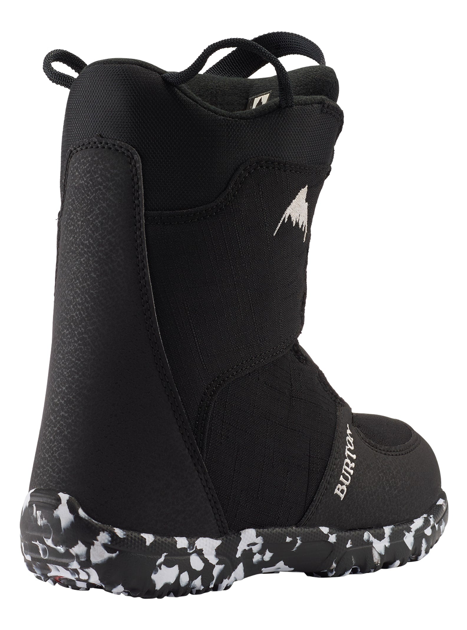 Kids' Grom BOA® Snowboard Boots, Black