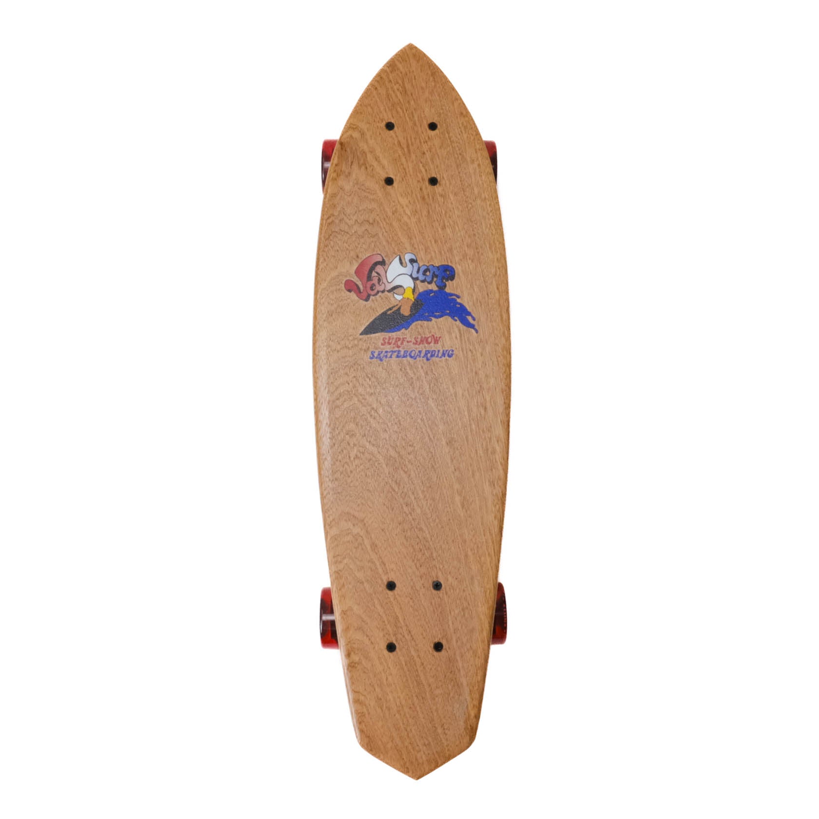 Val Surf Mahogany Complete