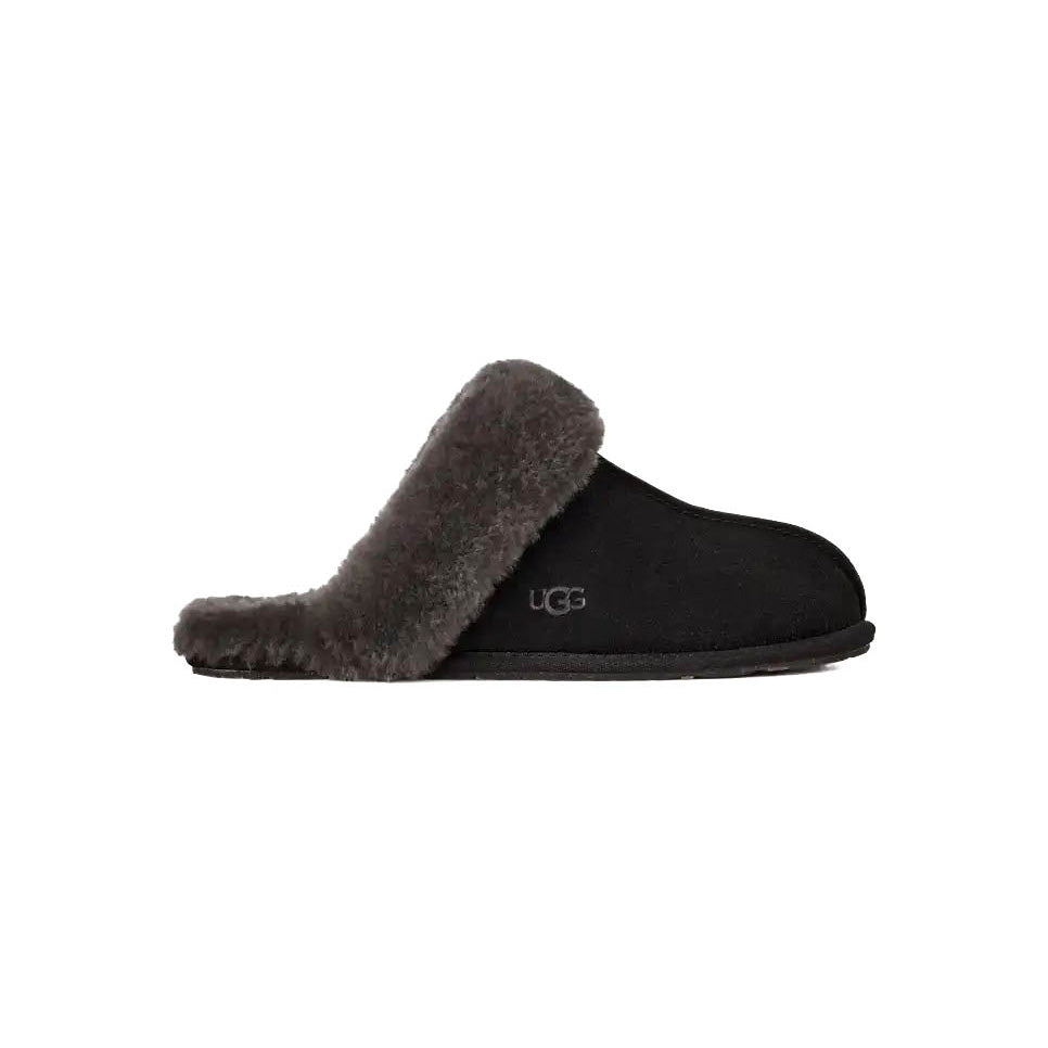 Scuffette II, Black/Grey (BCGR)