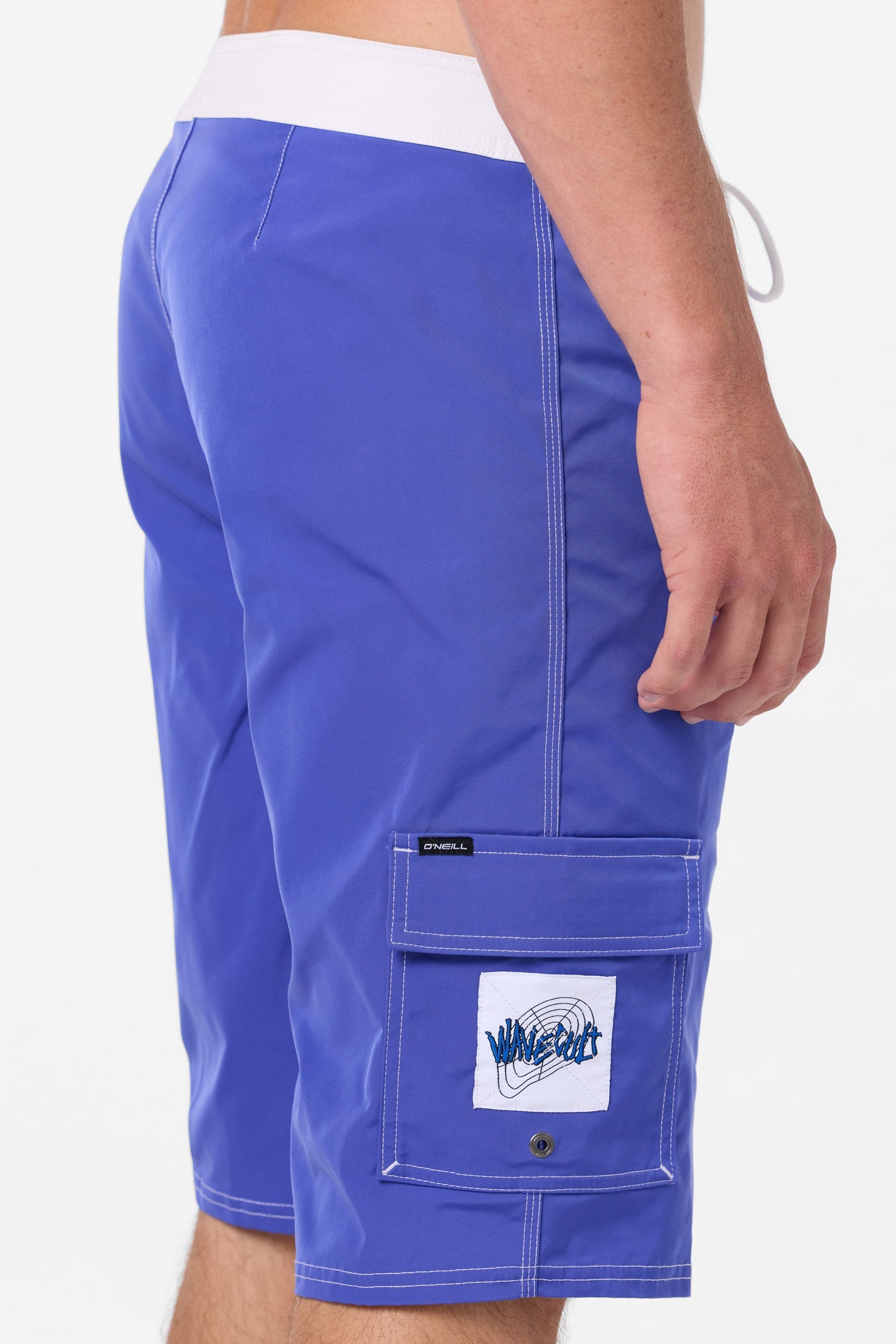 SIDESWIPE 22'' BOARDSHORT - Royal Blue