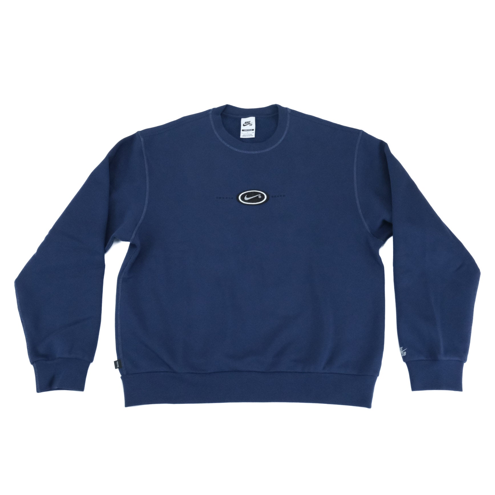 Nike SB Crew Koston - Midnight Navy