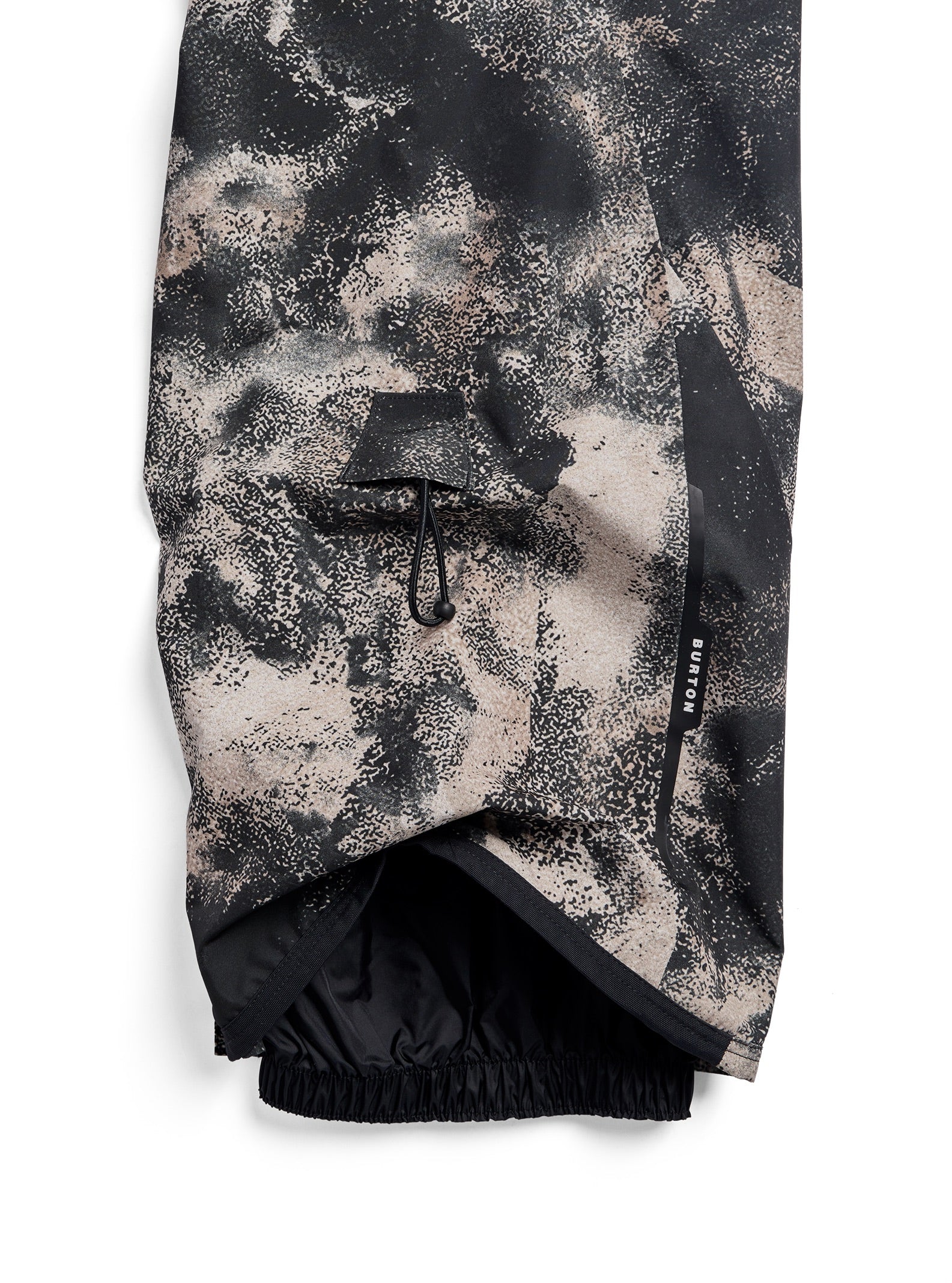 Mens Reserve Gore-Tex 2L Pants - Desert Rock