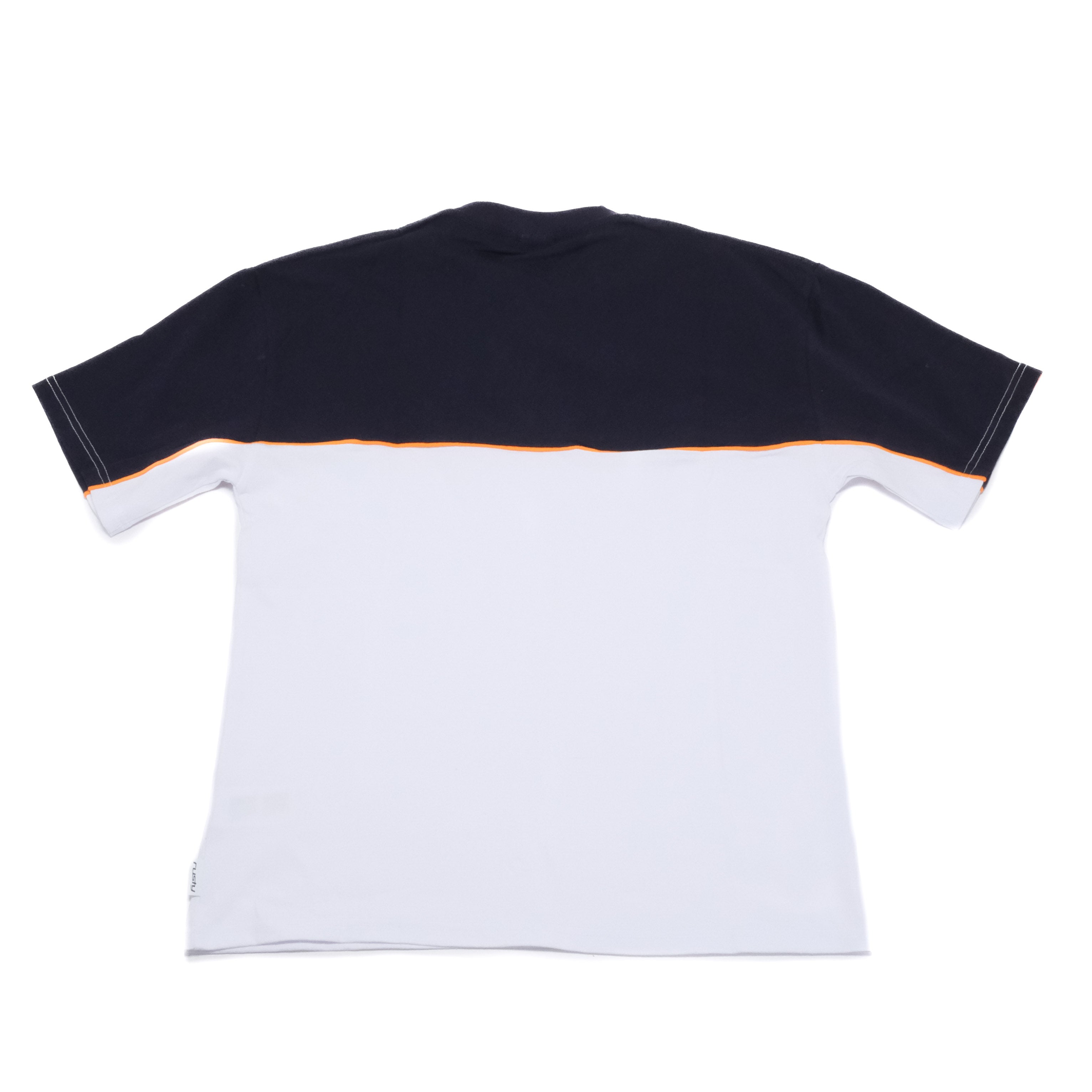 INFINITY SHORT SLEEVE TEE - White