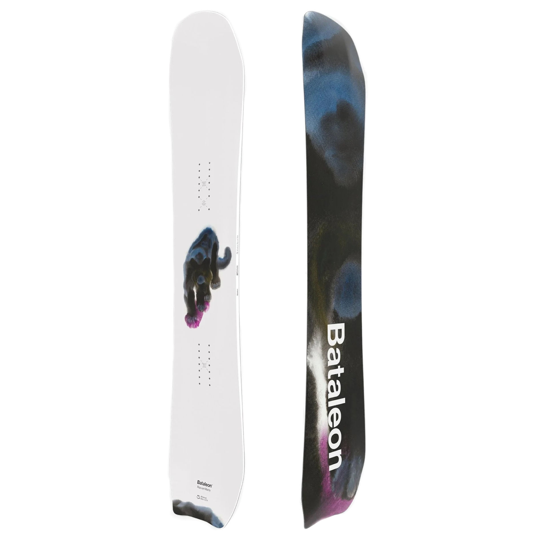 Whatever X Rop Van Mierlo