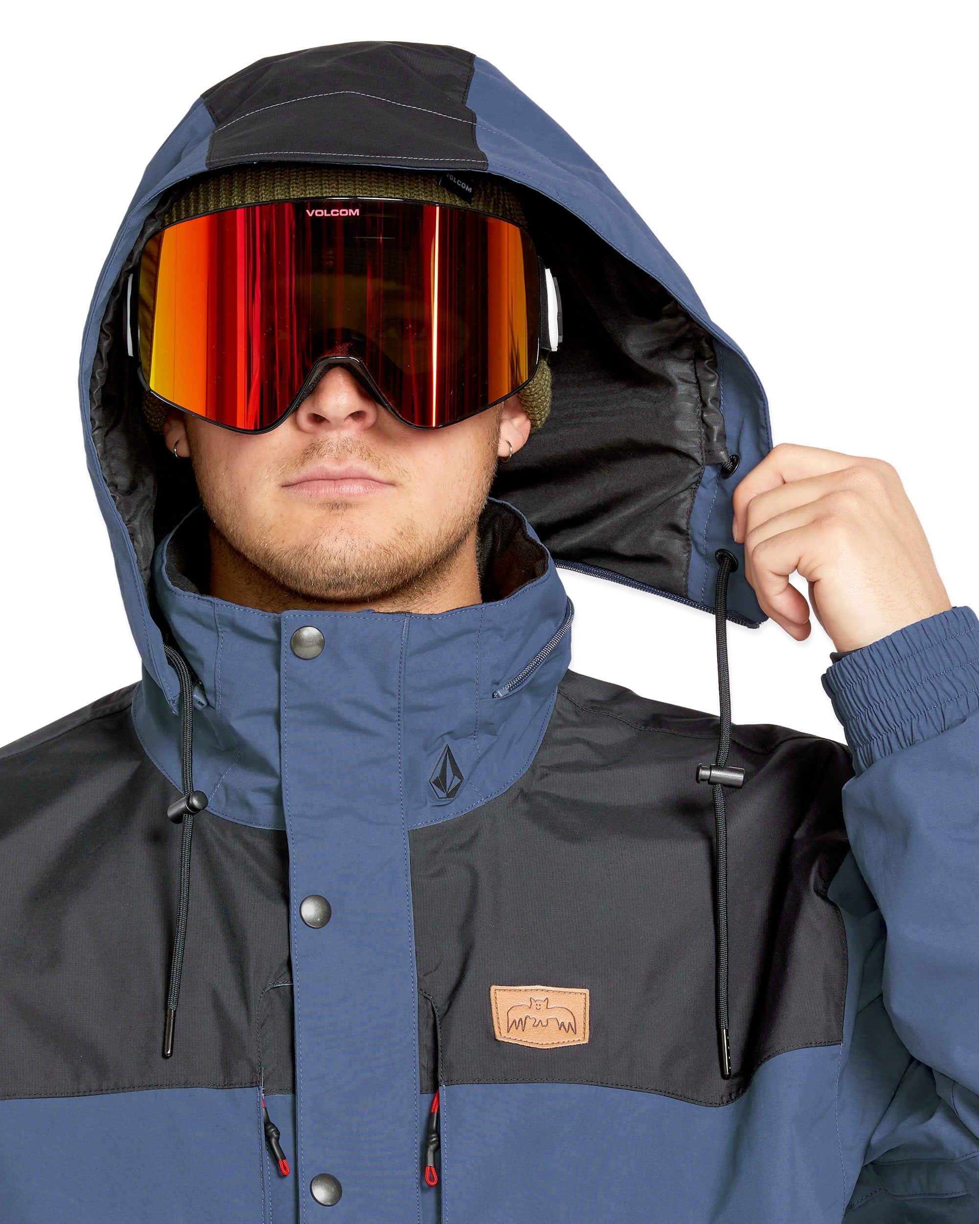 LONGO GORE-TEX JACKET