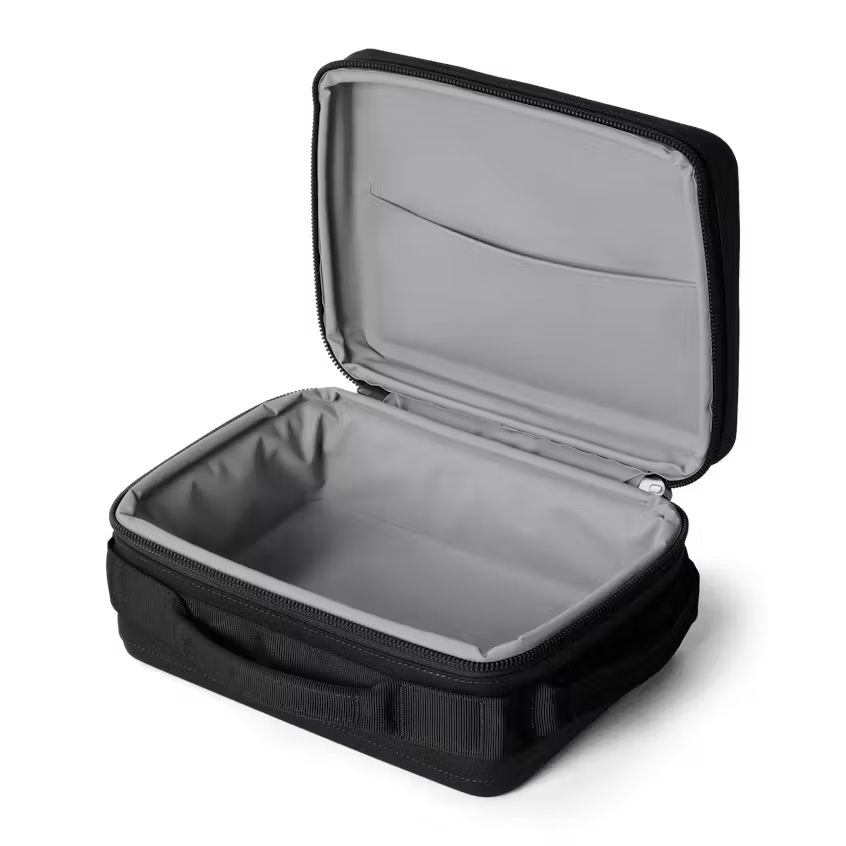 Daytrip 5L Insulated Lunch Box - Black