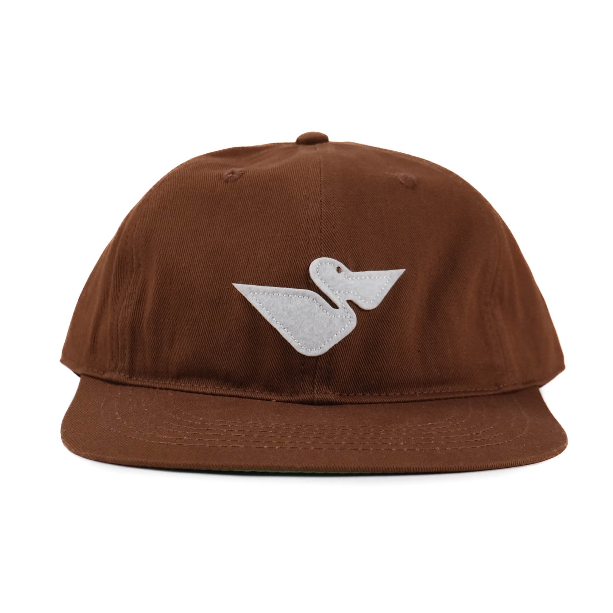 Pelicano Hat - Brown