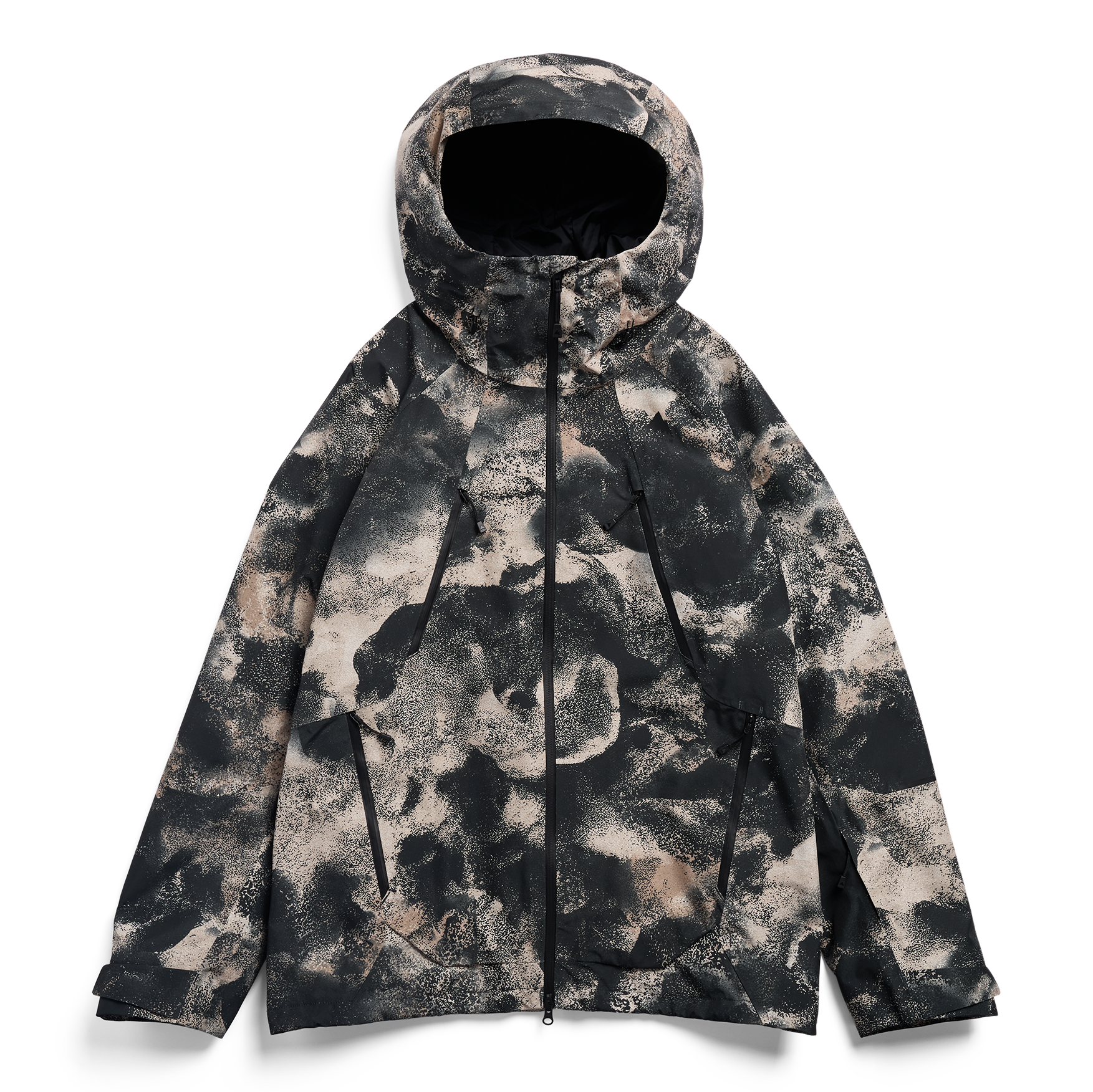 Mens Reserve Gore-Tex 2L Jacket - Desert Rock