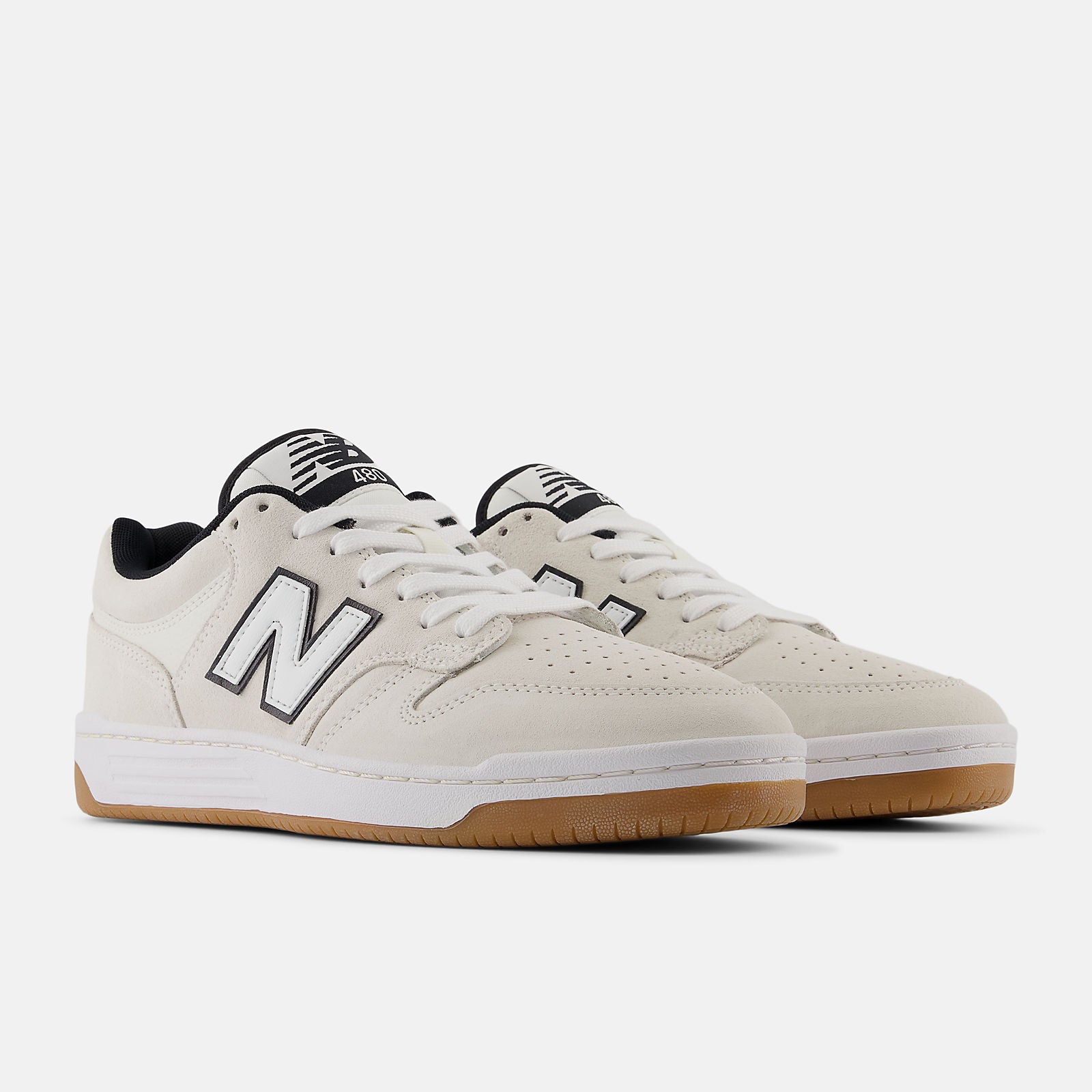 NB Numeric 480 - White/Black