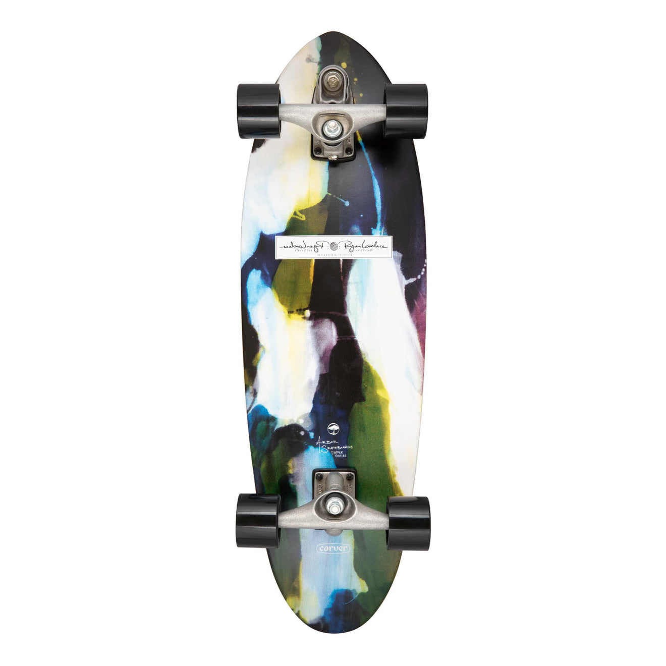 Lovelace Shaper Surfskate - 32''