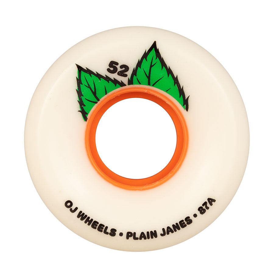 Plain Jane Keyframe 87a - White - 52
