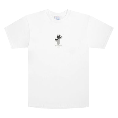 Sci-Fi Fantasy - 2029 AD S/S Tee - White