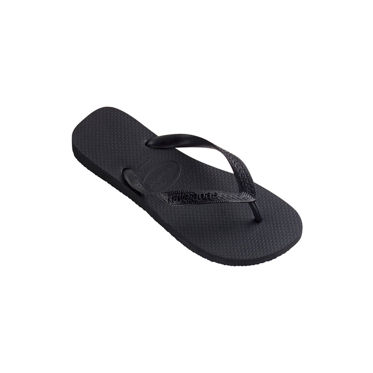 Top Sandal - Black