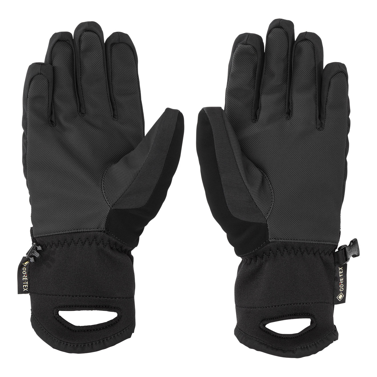 PEEP GORE-TEX GLOVE, Black