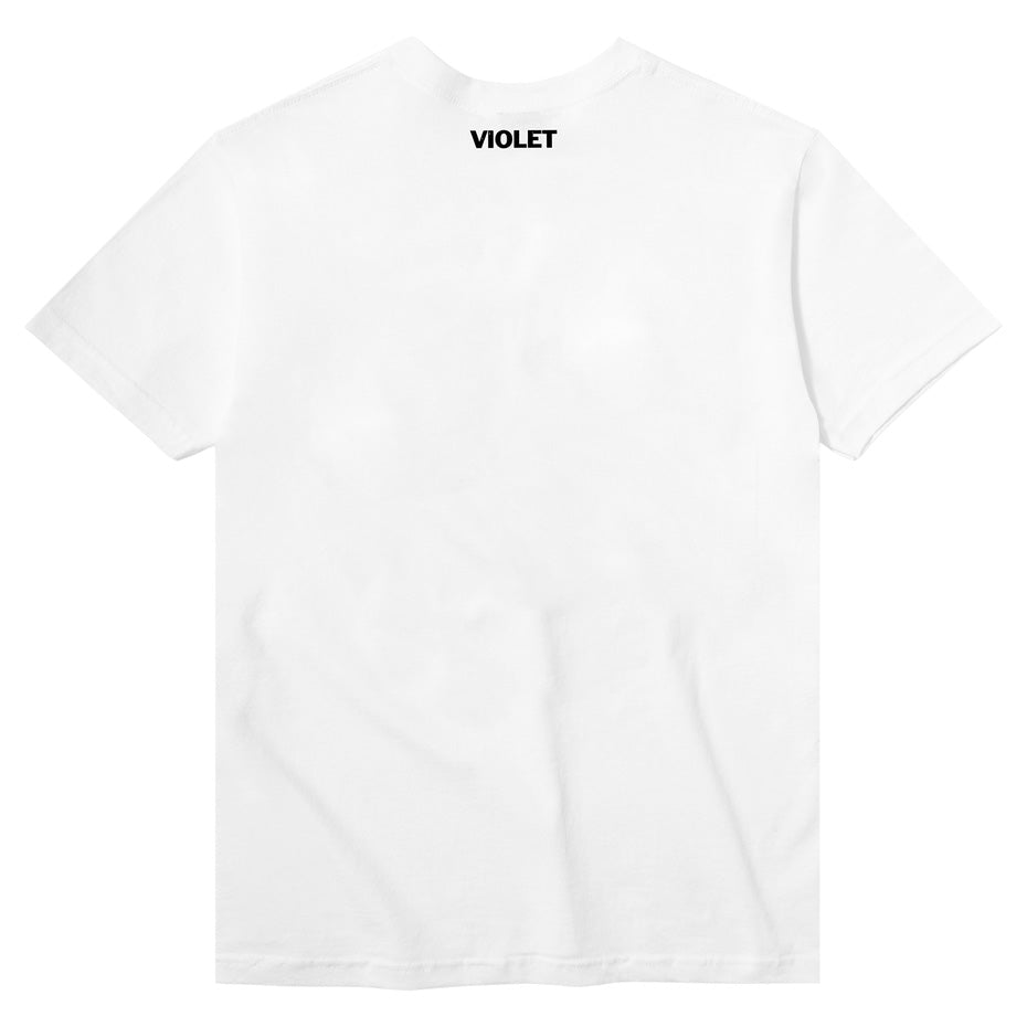 Soul S/S Tee - White