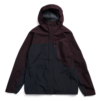 Burton - Mens Reserve 2.5L Jacket - Bear Hug Brown/True Black
