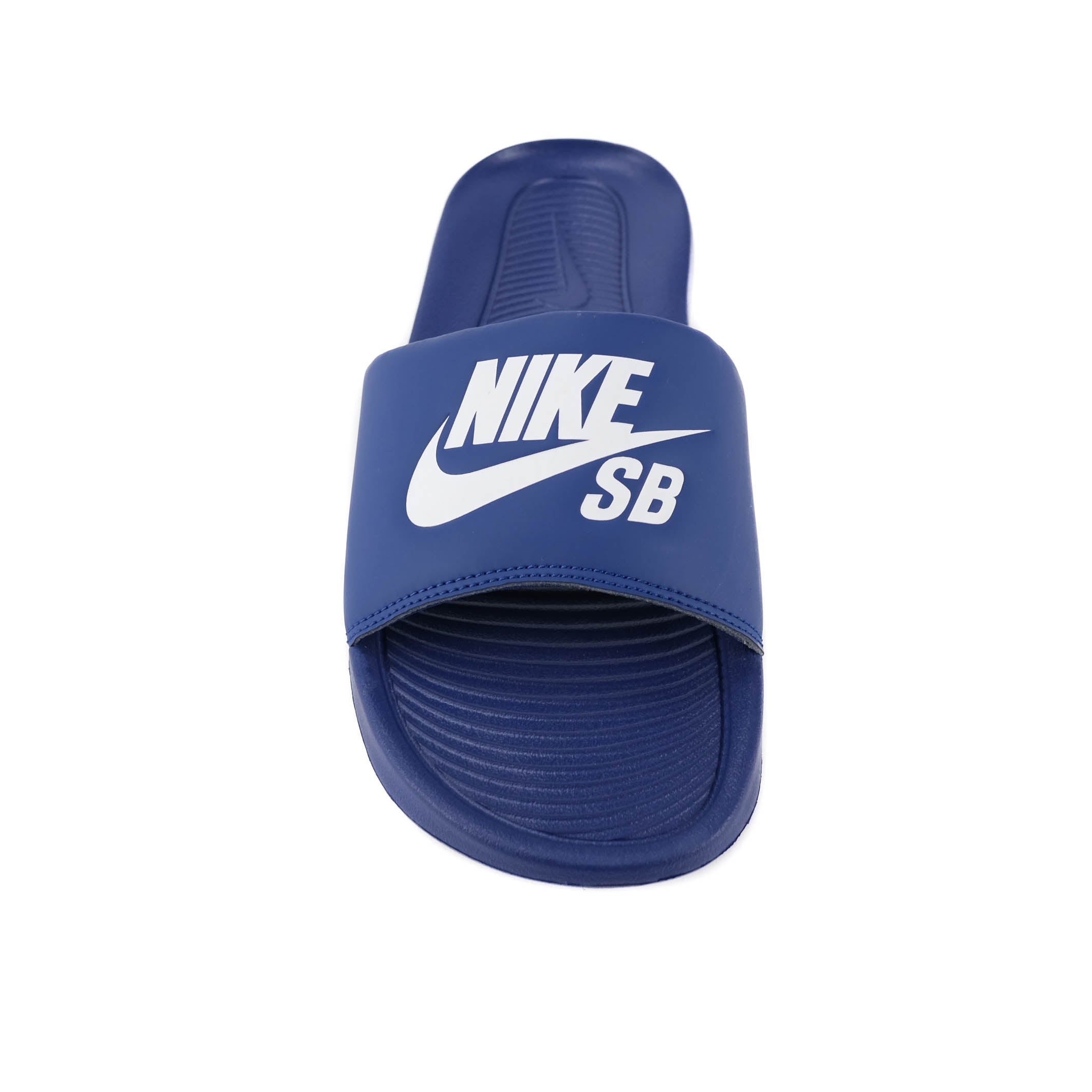 Nike Victori One Slide Deep Royal Blue White