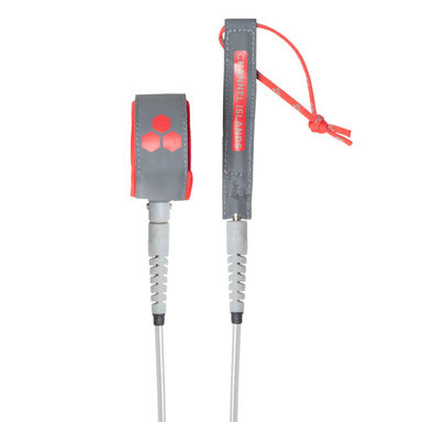 Channel Islands Surf - CI Hex Comp Leash, Fire Castle - FCST