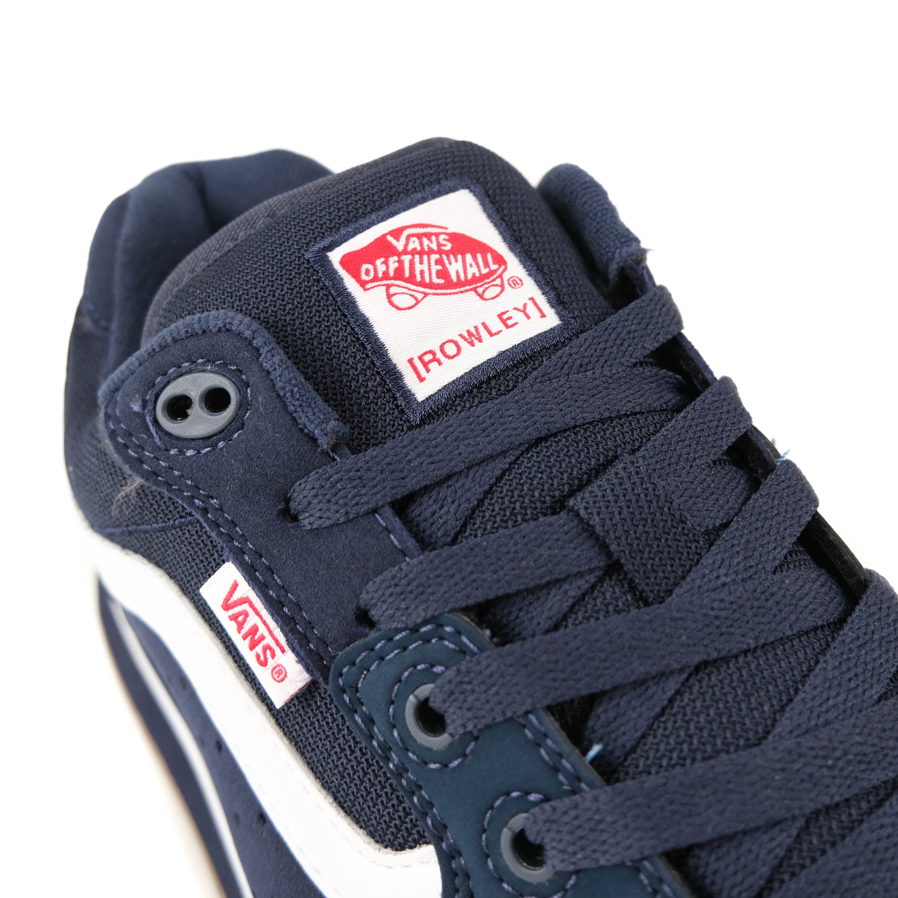 Rowley XLT 25th - Navy/Gum