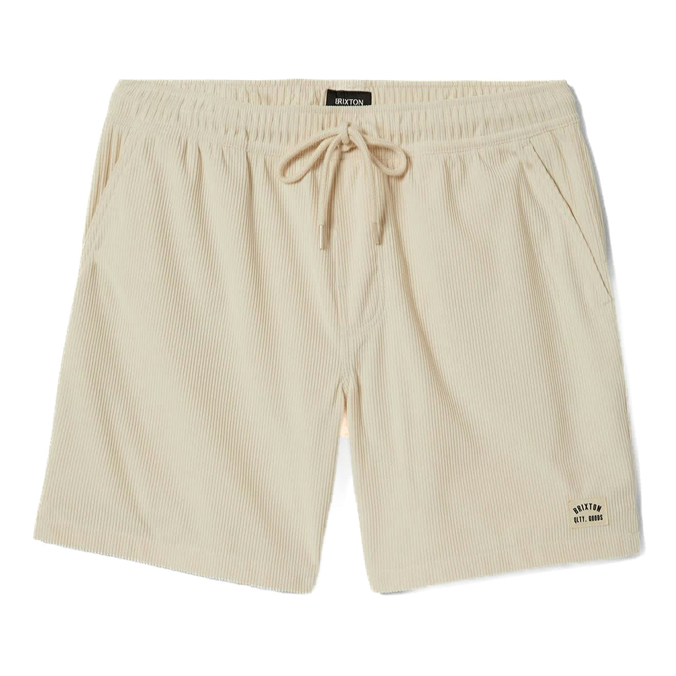 Everyday Corduroy Short - Whitecap