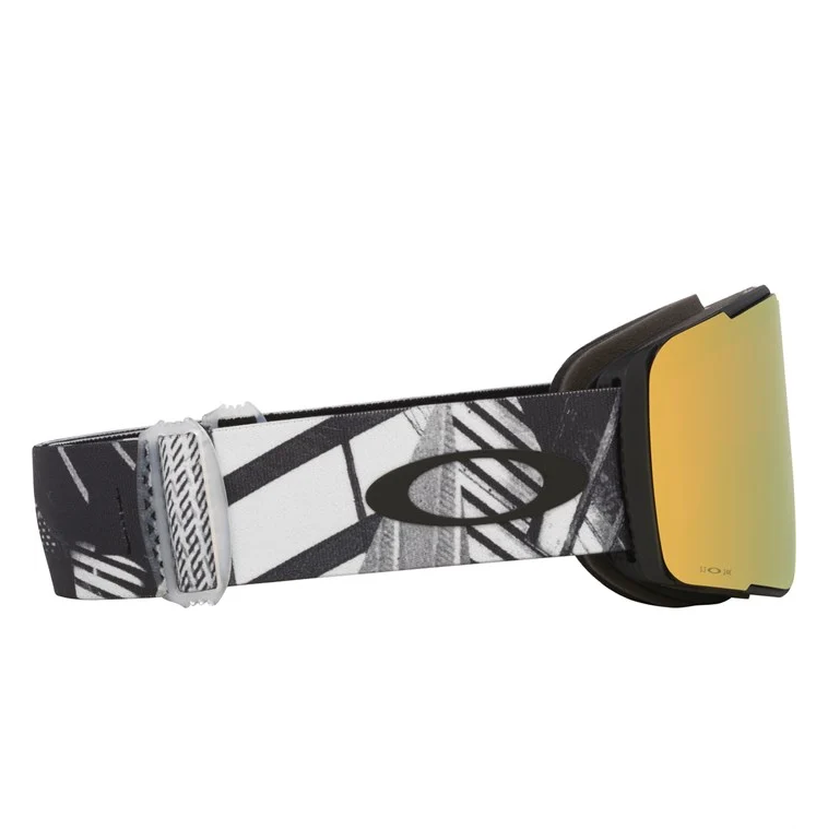 Line Miner Pro L - Black Forge/Prizm 24K+Prizm Sage Gold Iridium