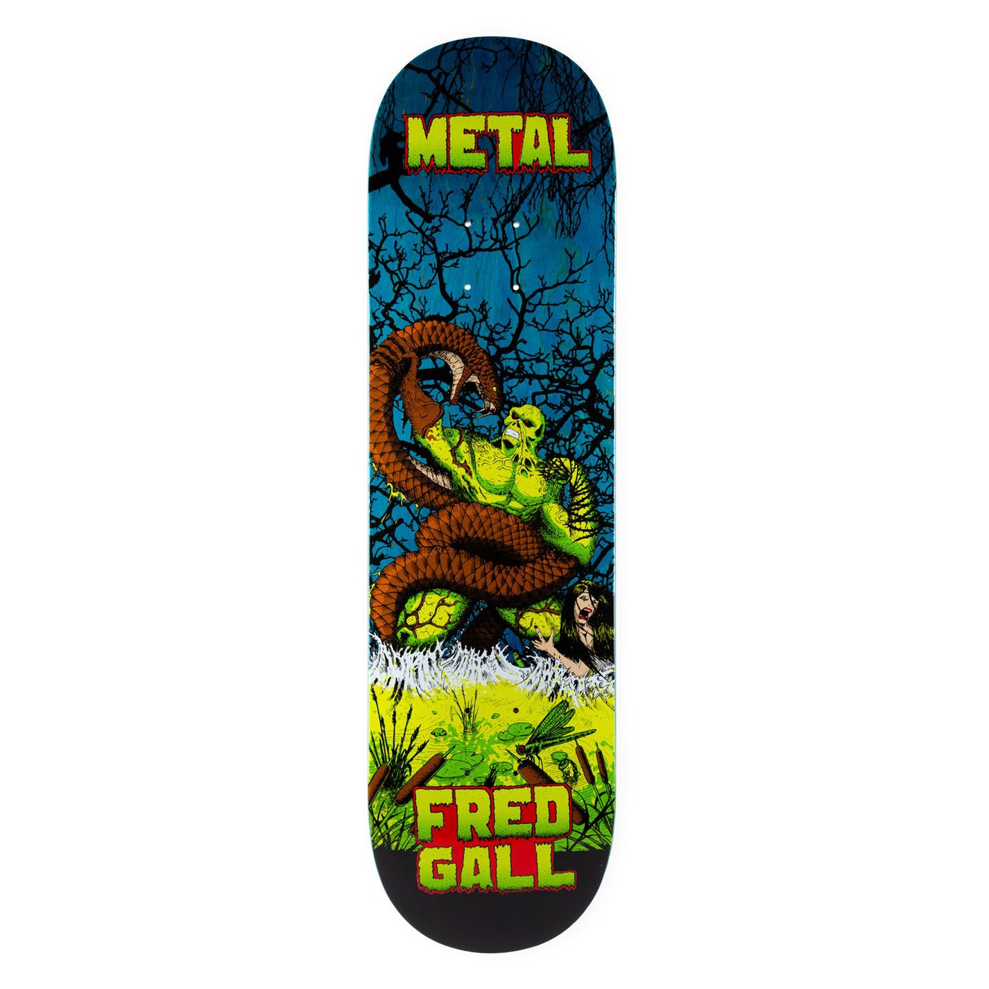 product image Metal-Gall-Swamp Thing-8.5