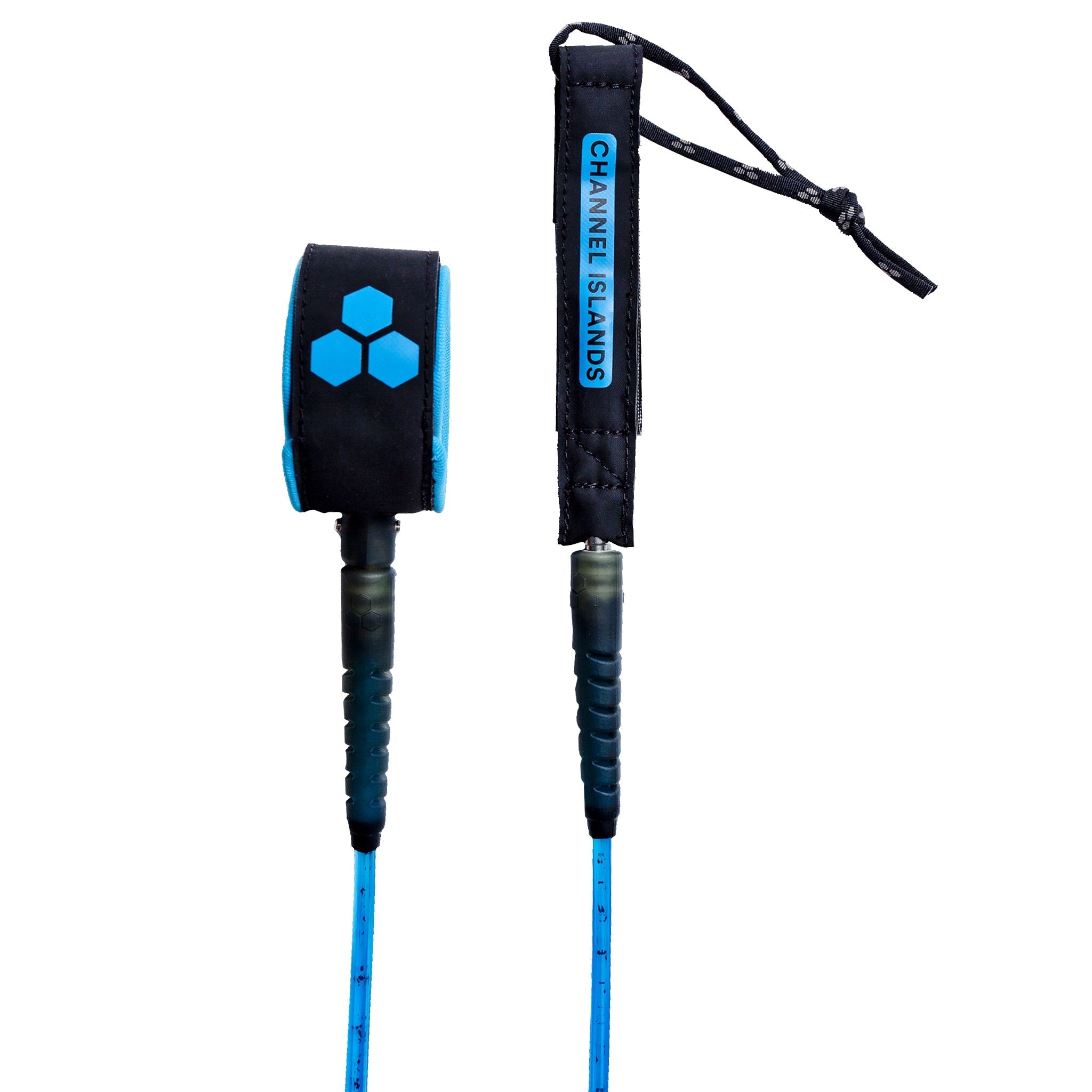 CI Hex Comp Leash, Steel - STL
