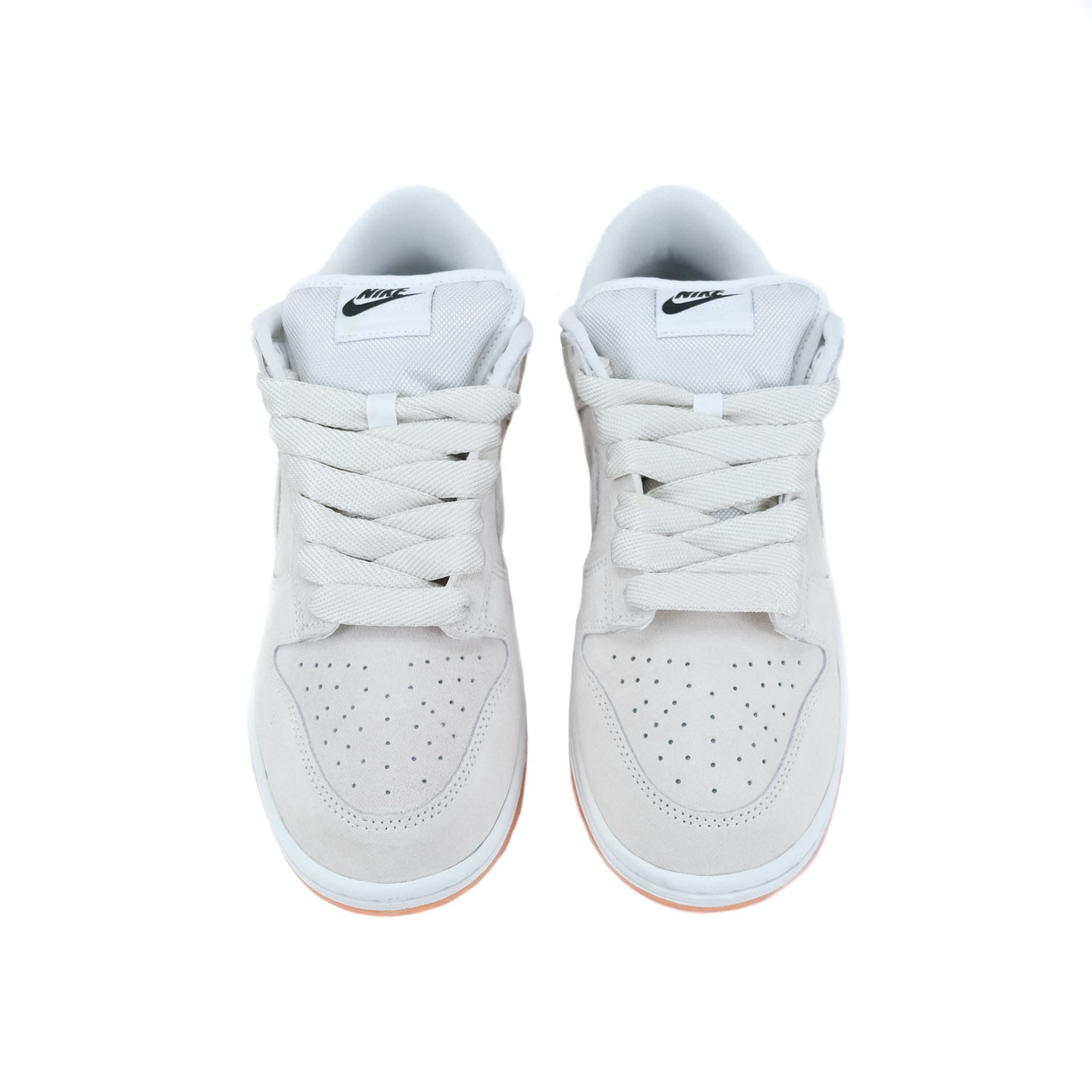 Nike SB Dunk Low Pro B - Pale Ivory/Pale Ivory-Summit White-White