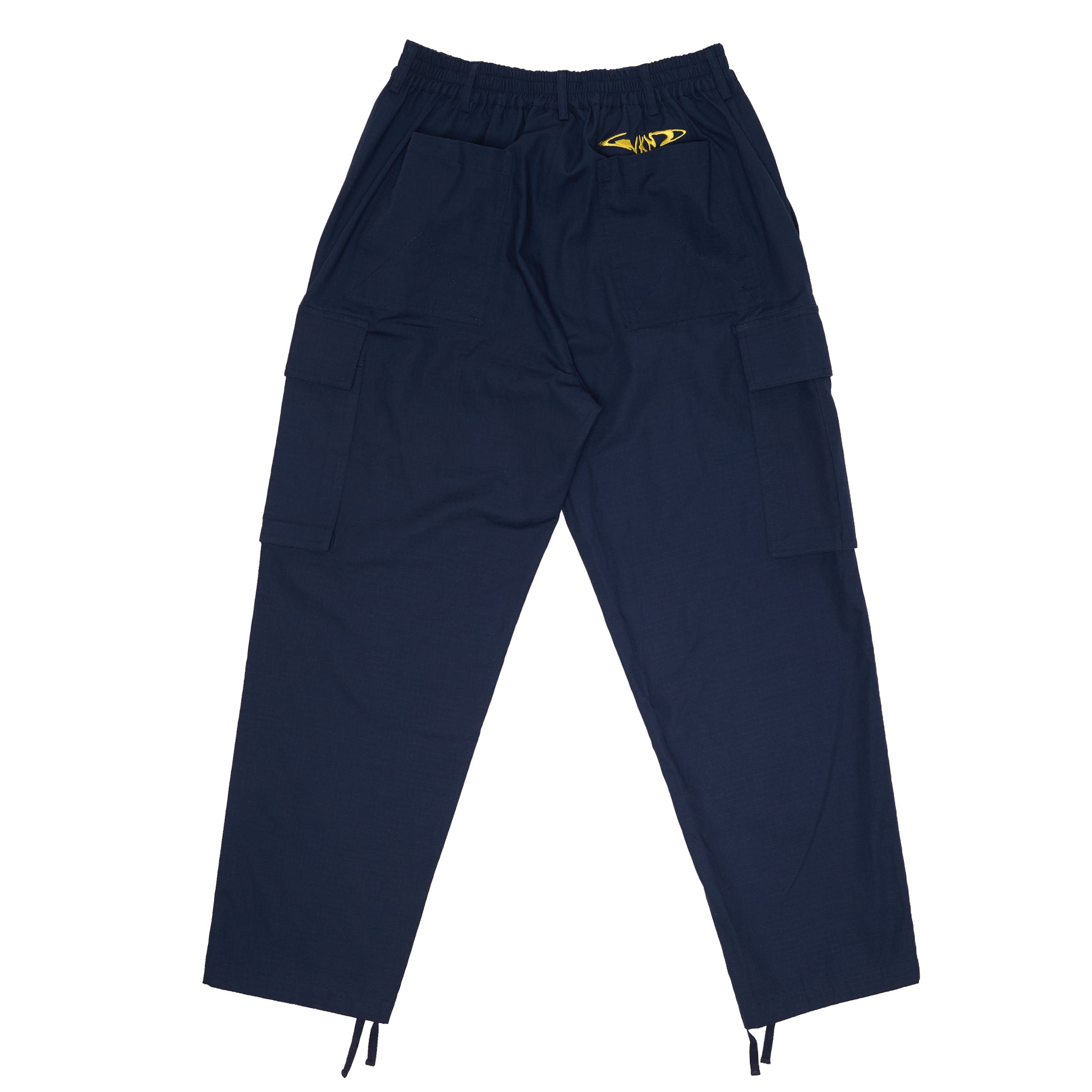 Loosies Cargo Pant -Navy