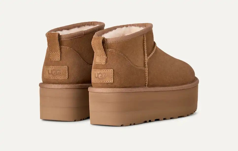 Classic Ultra Mini Platform - Chestnut