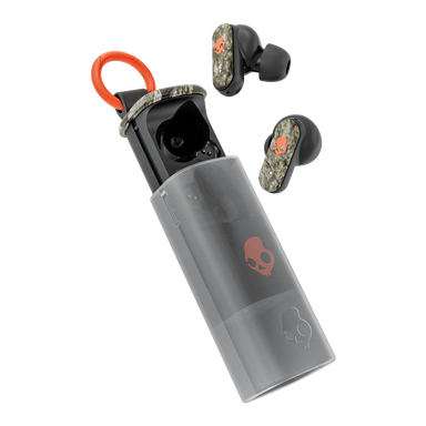 SkullCandy - Dime Evo, Real Tree APX Orange