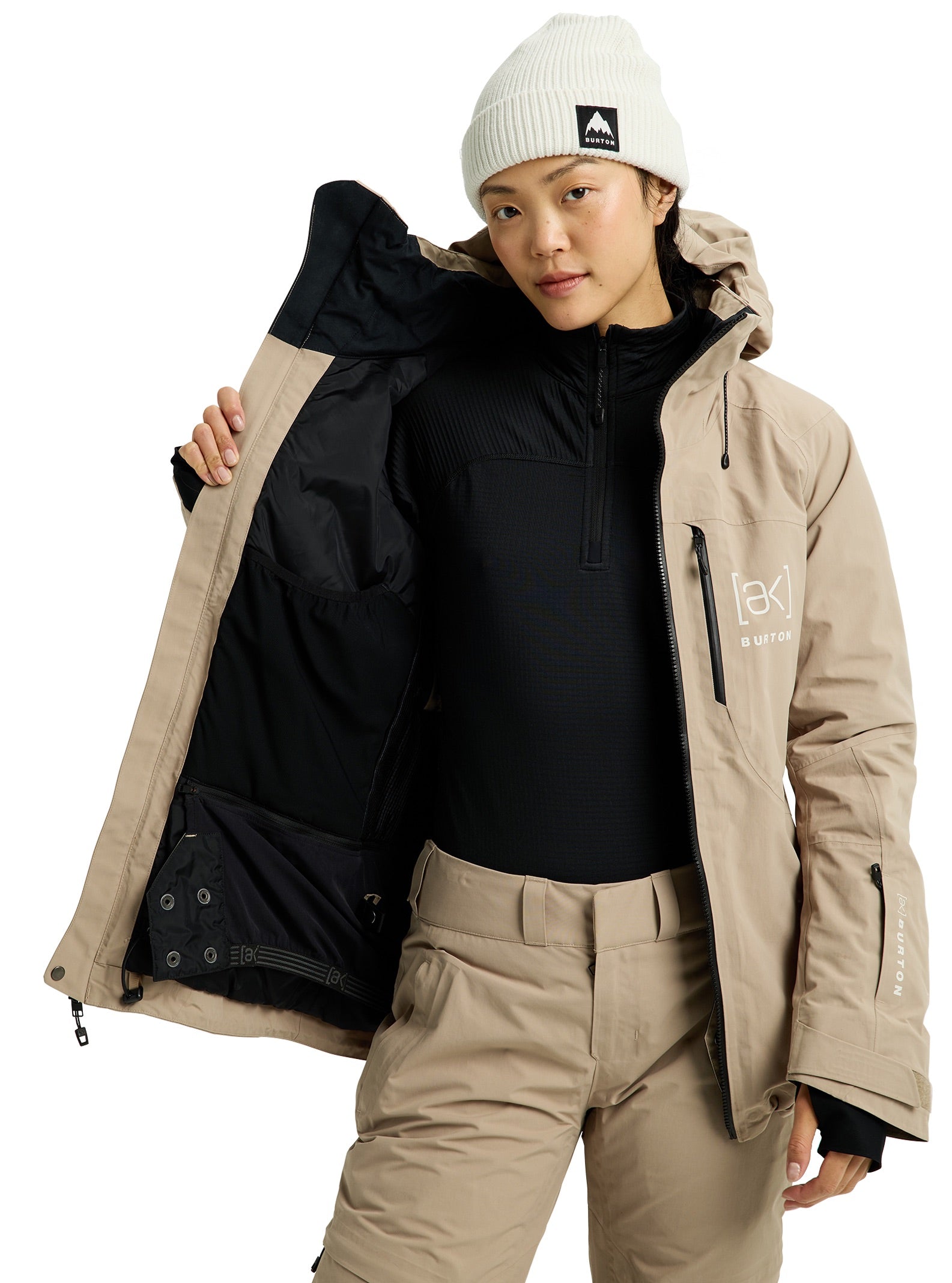 Women's [ak] Embark GORE-TEX 2L Jacket