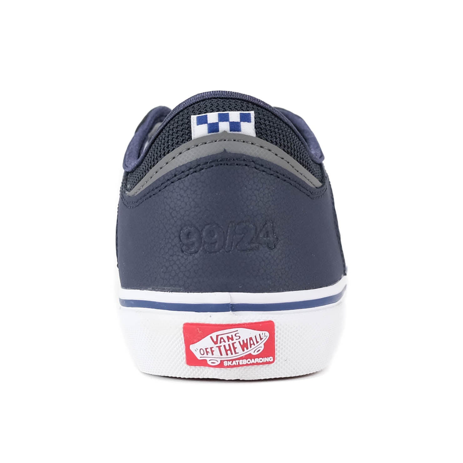 Skate Rowley 25th - Navy/White