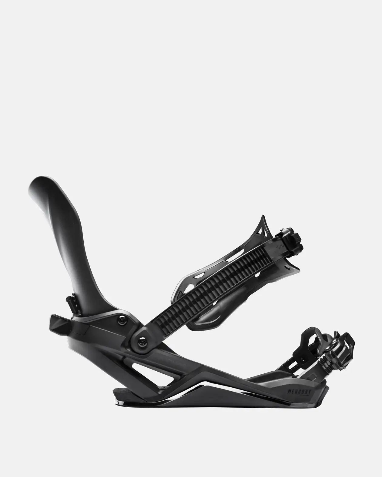 Mercury FASE, Stealth Black