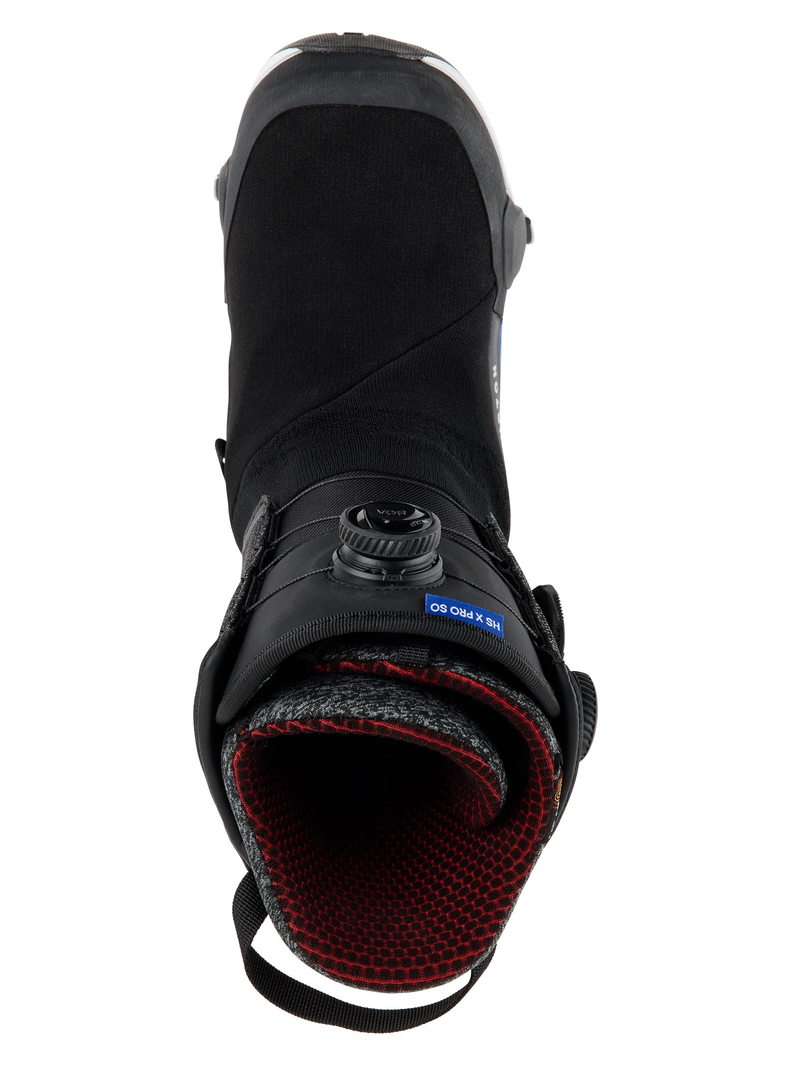 Highshot X Pro Step On Snowboard Boots - Black