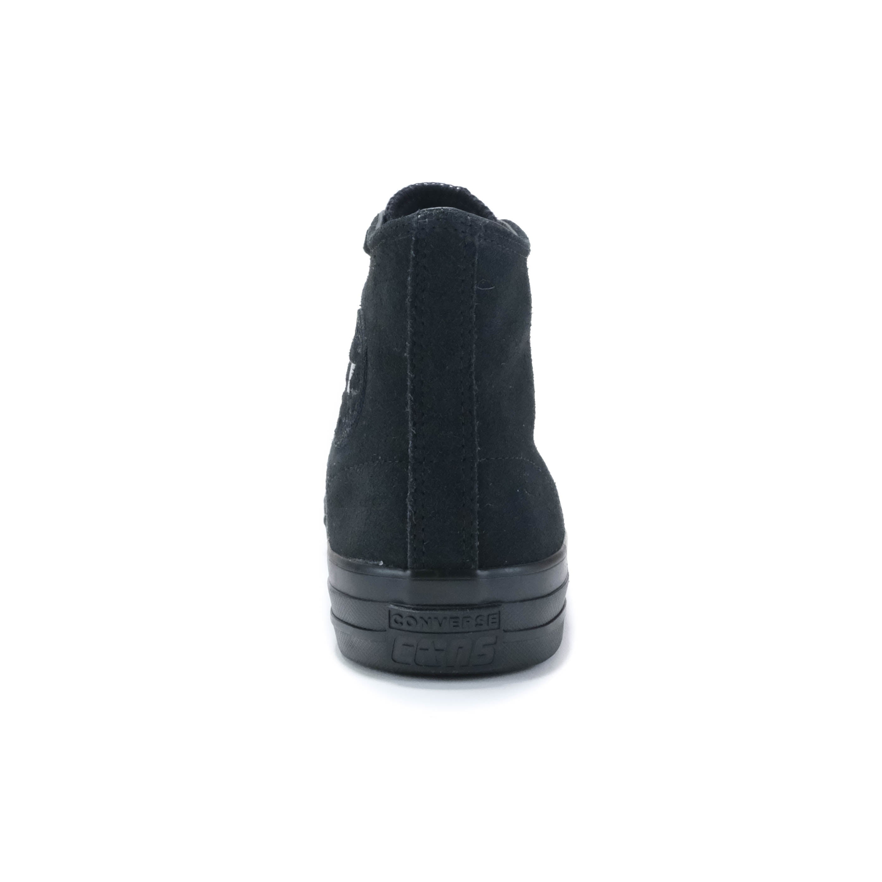 Converse Cons Chuck Taylor All Star Pro Suede - Black/Black/Black