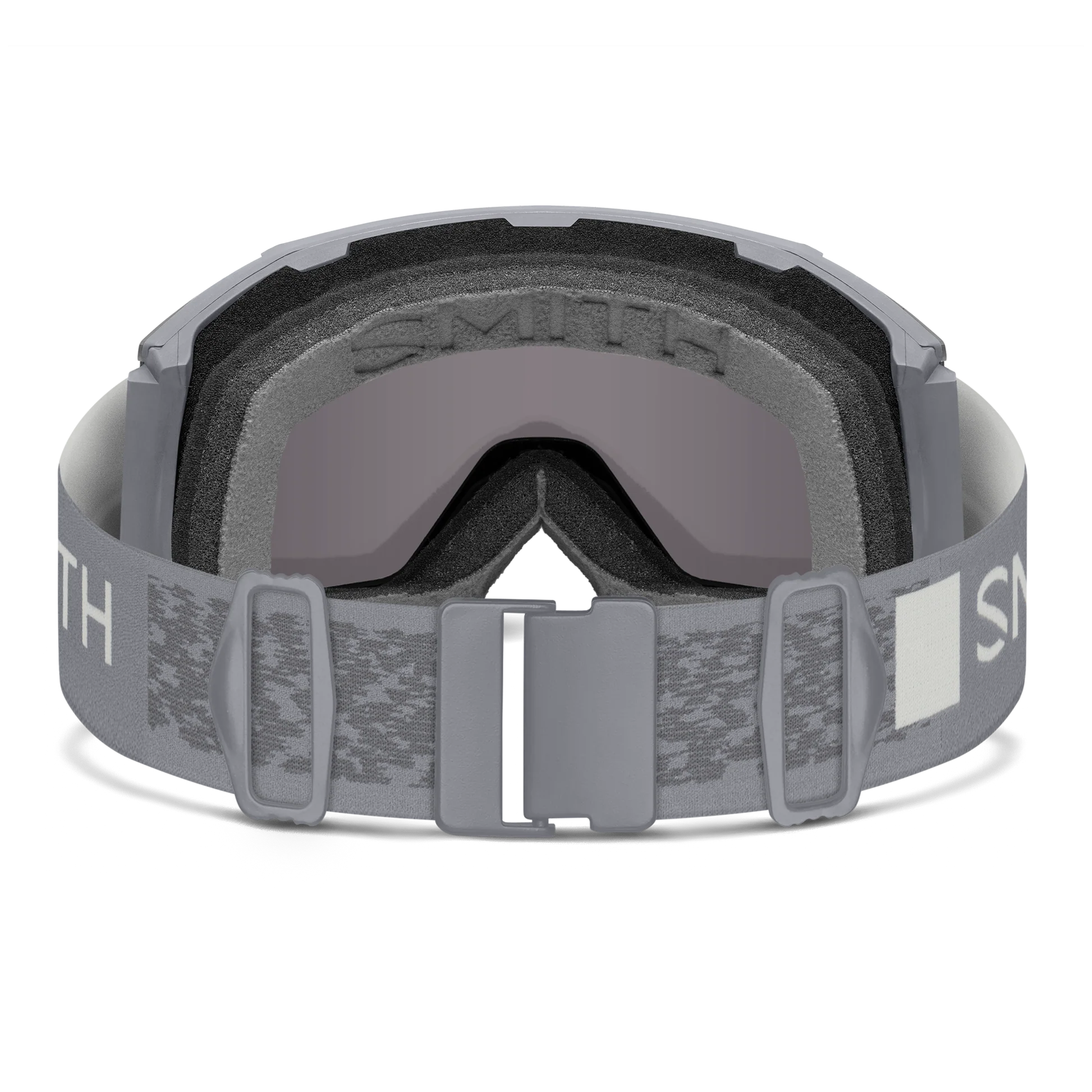 Squad Mag - Cirrus Grey - ChromaPop Sun Platinum Mirror