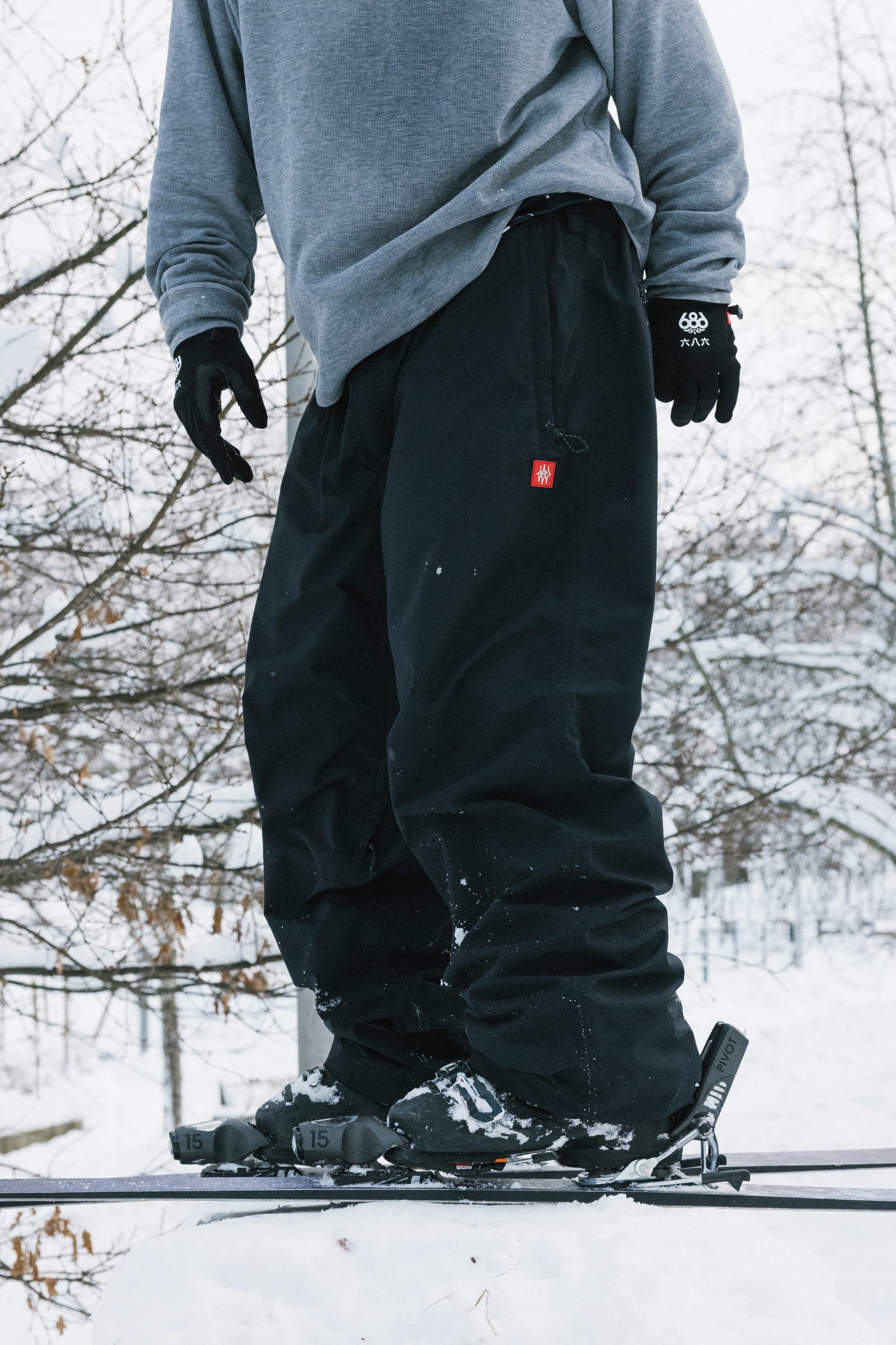 Dojo 20K Pant, Black