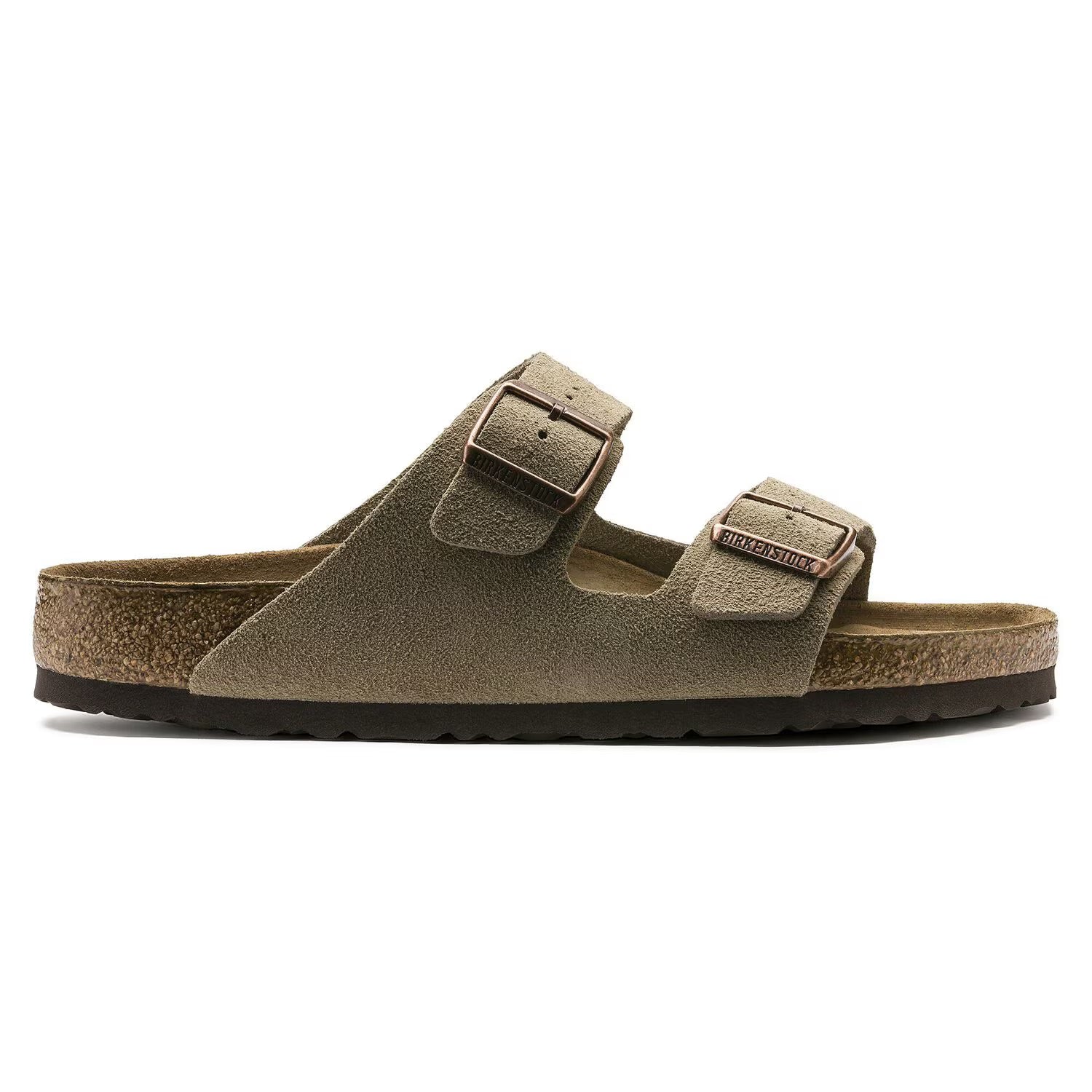 Arizona SFB Suede Regular - Taupe