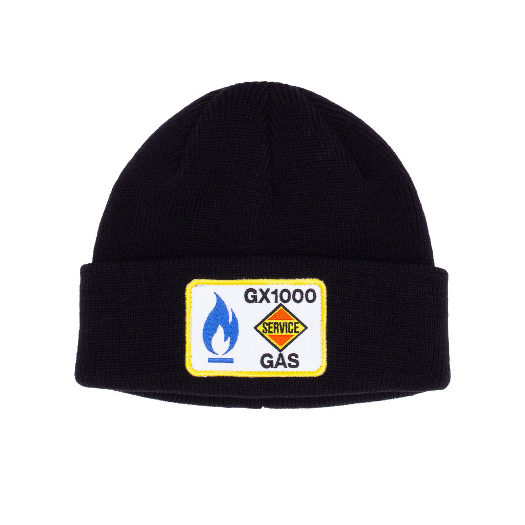 Service Beanie - Black