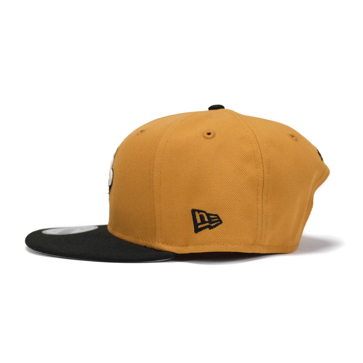 Golden Hour Hat - New Era 9FIFTY Snapback Hat - Panama Tan