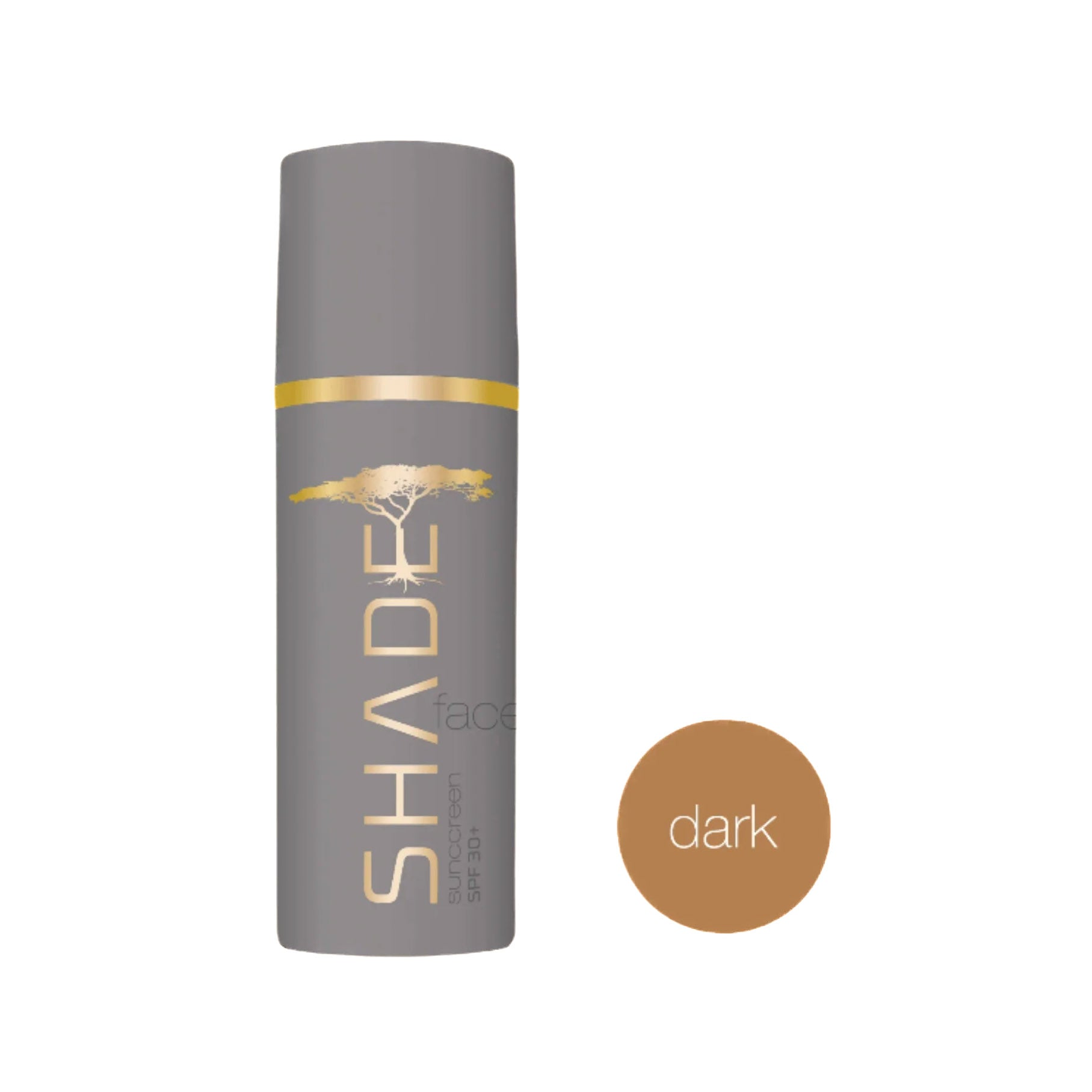 Mineral Sunscreen - SPF 40+, Deep