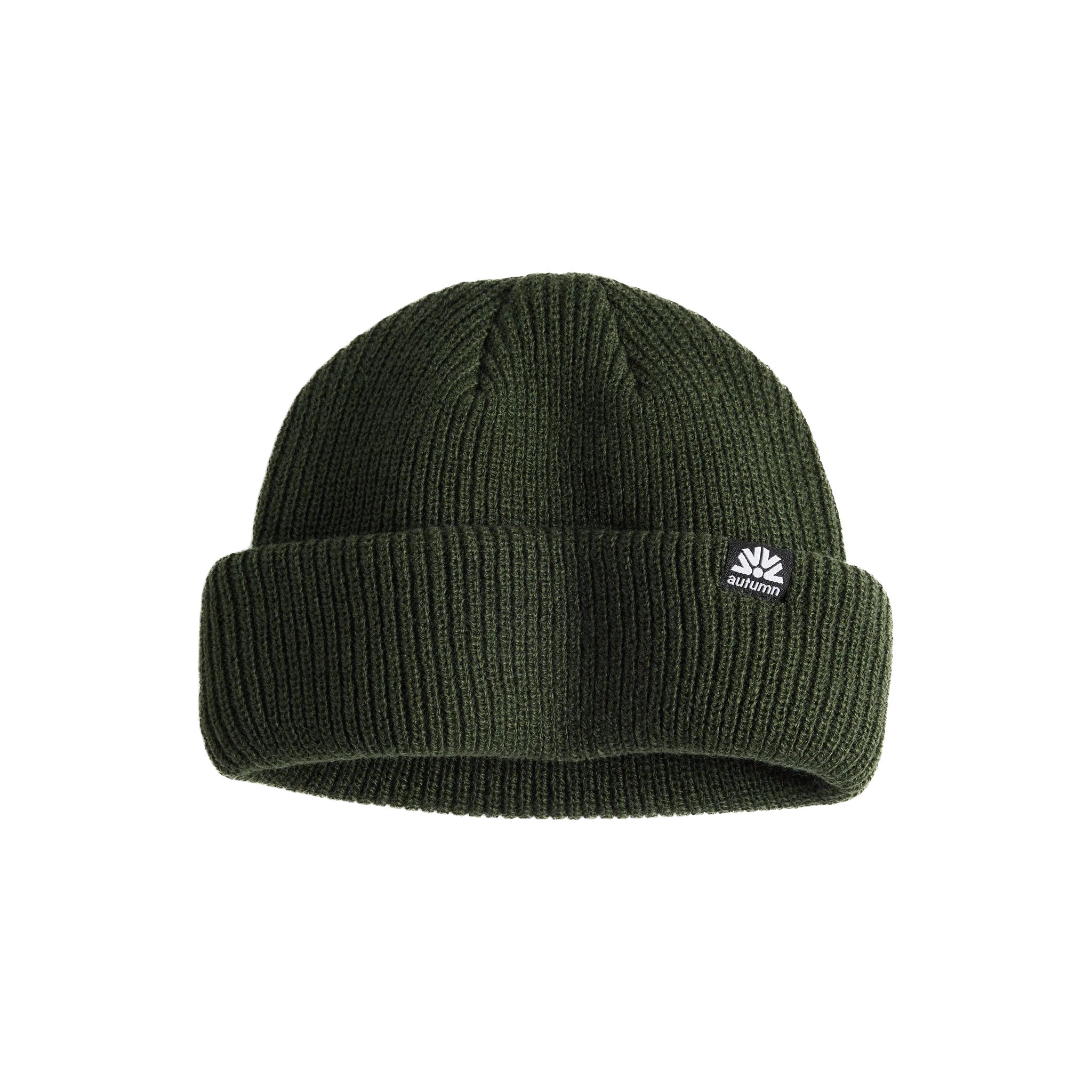 Double Roll Beanie - Sycamore