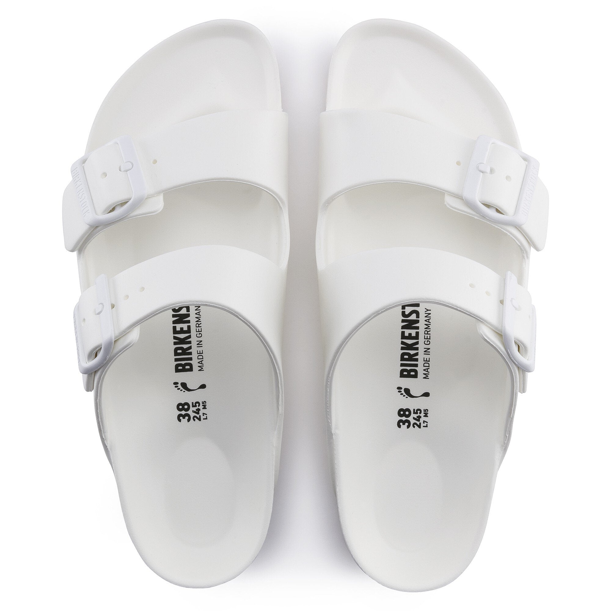 Arizona EVA Narrow - White