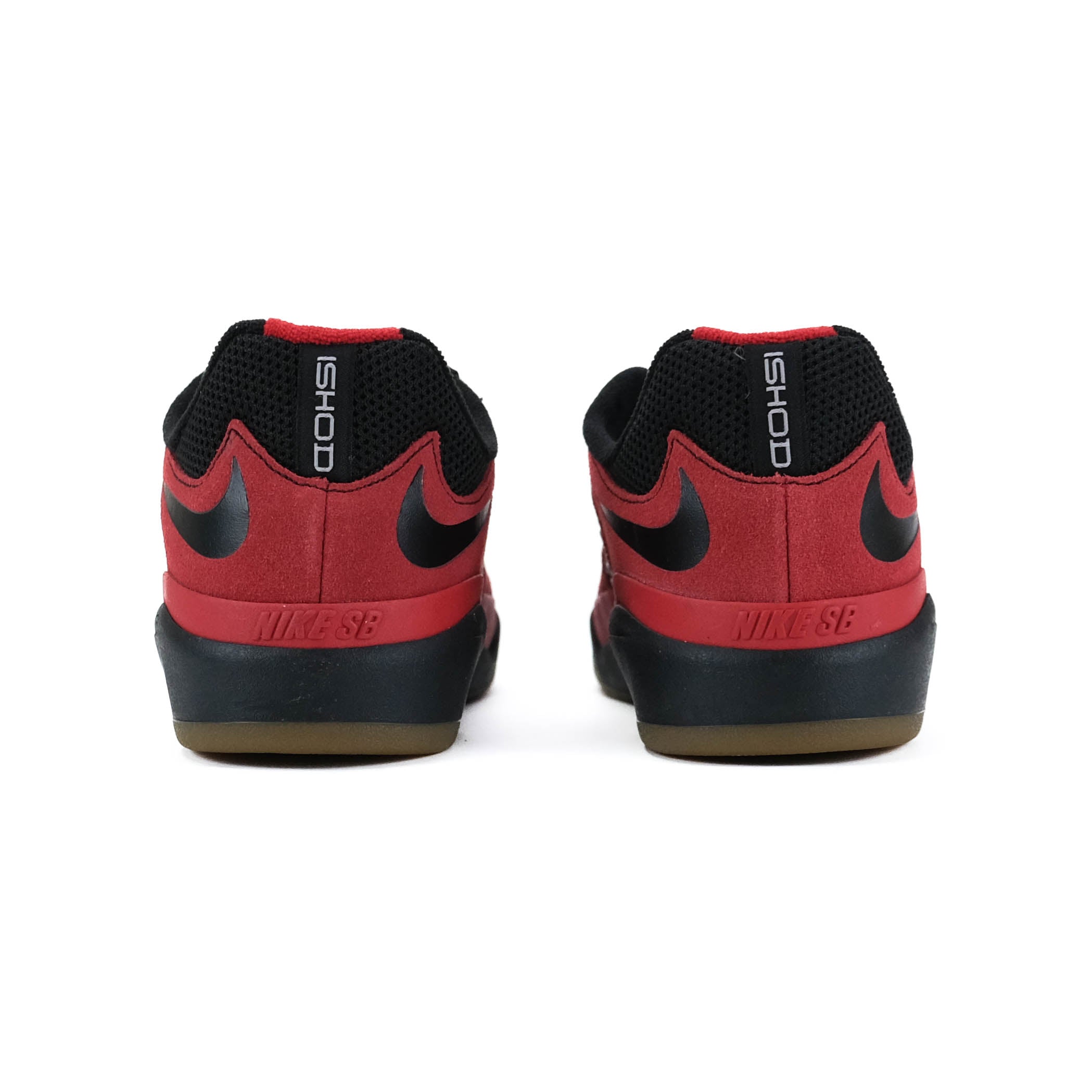 Nike SB Ishod - Varsity Red/Black