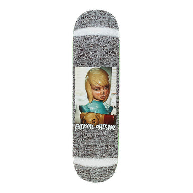 FA World Ent. - Curren Caples Orphan - 8.25