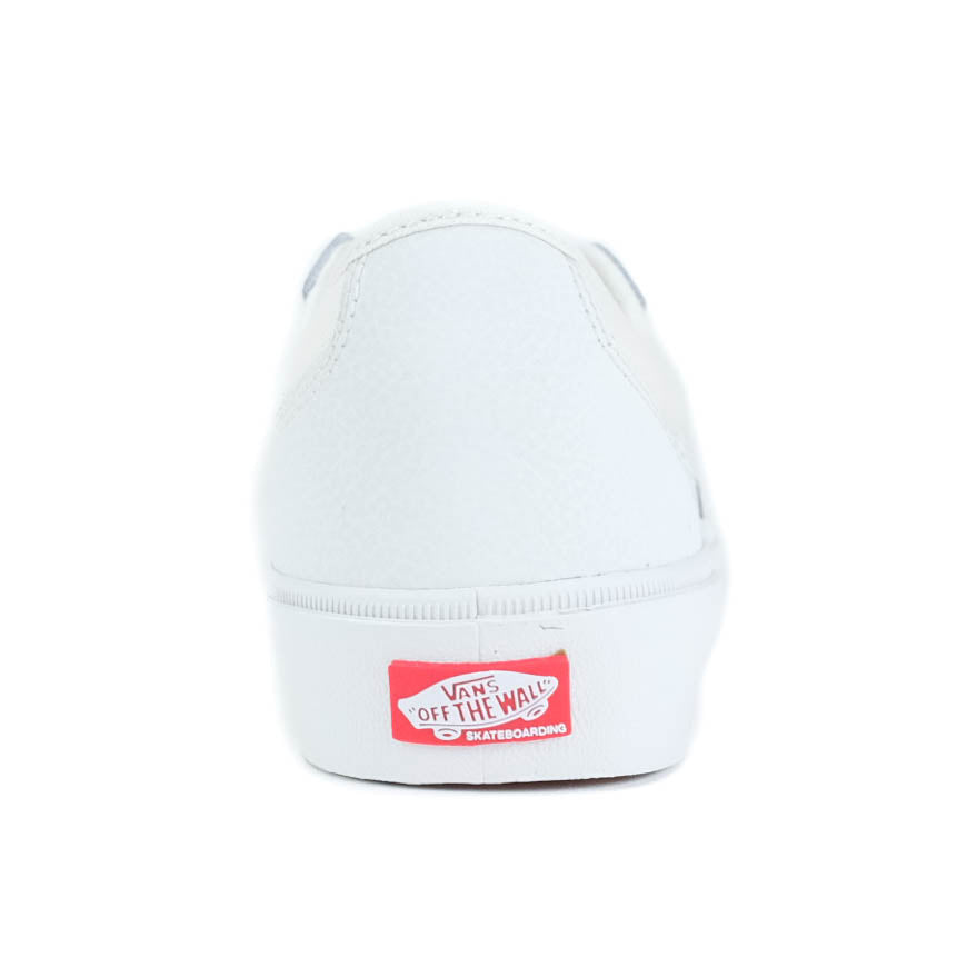 Skate Curren Caples - Blanc De Blanc White