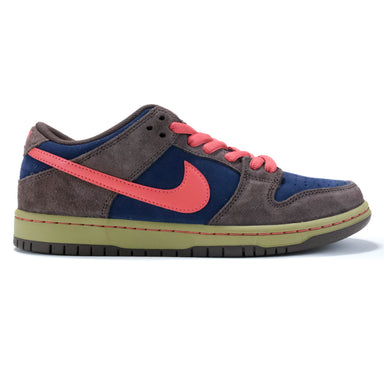 Nike SB - Nike SB Dunk Low Pro - Baroque Brown/Adobe/Navy