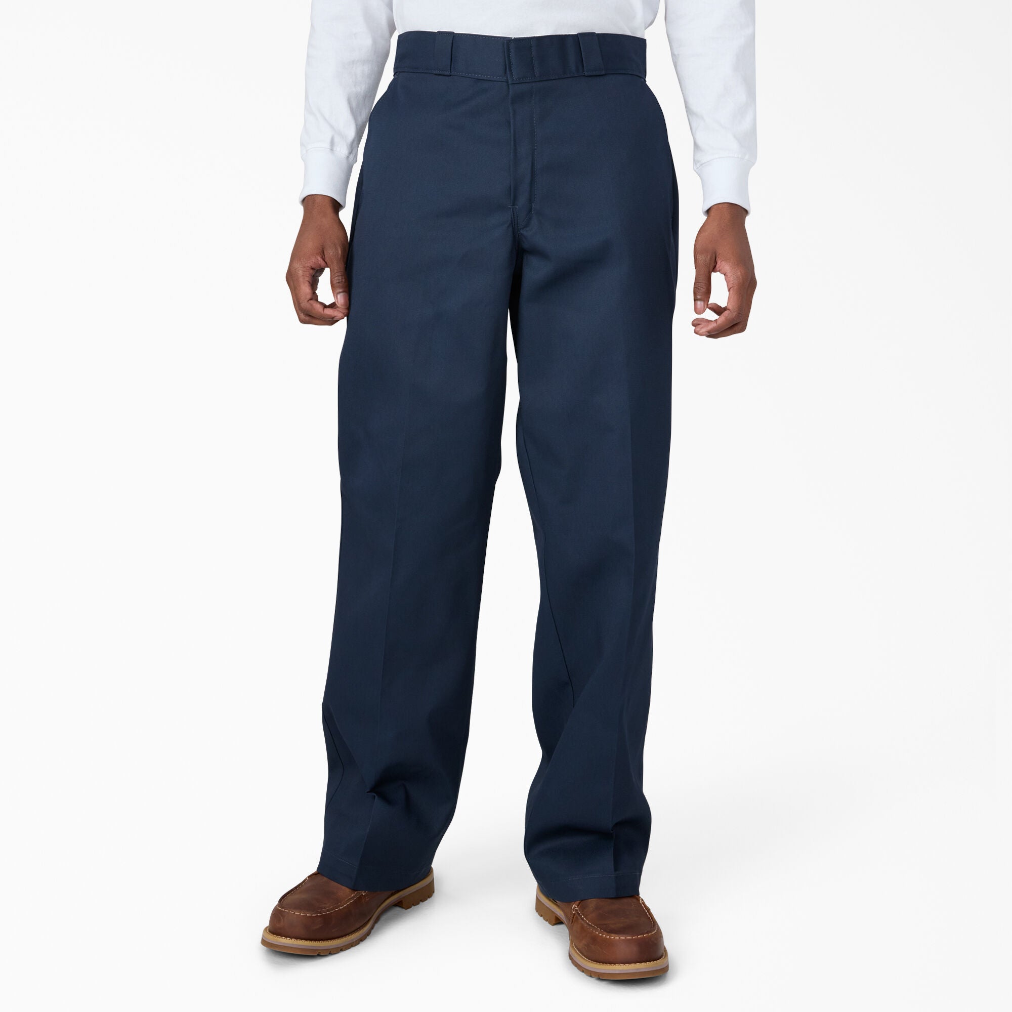 Mens 877 Loose Fit Work Pant - Inseam 30 - Dark Navy