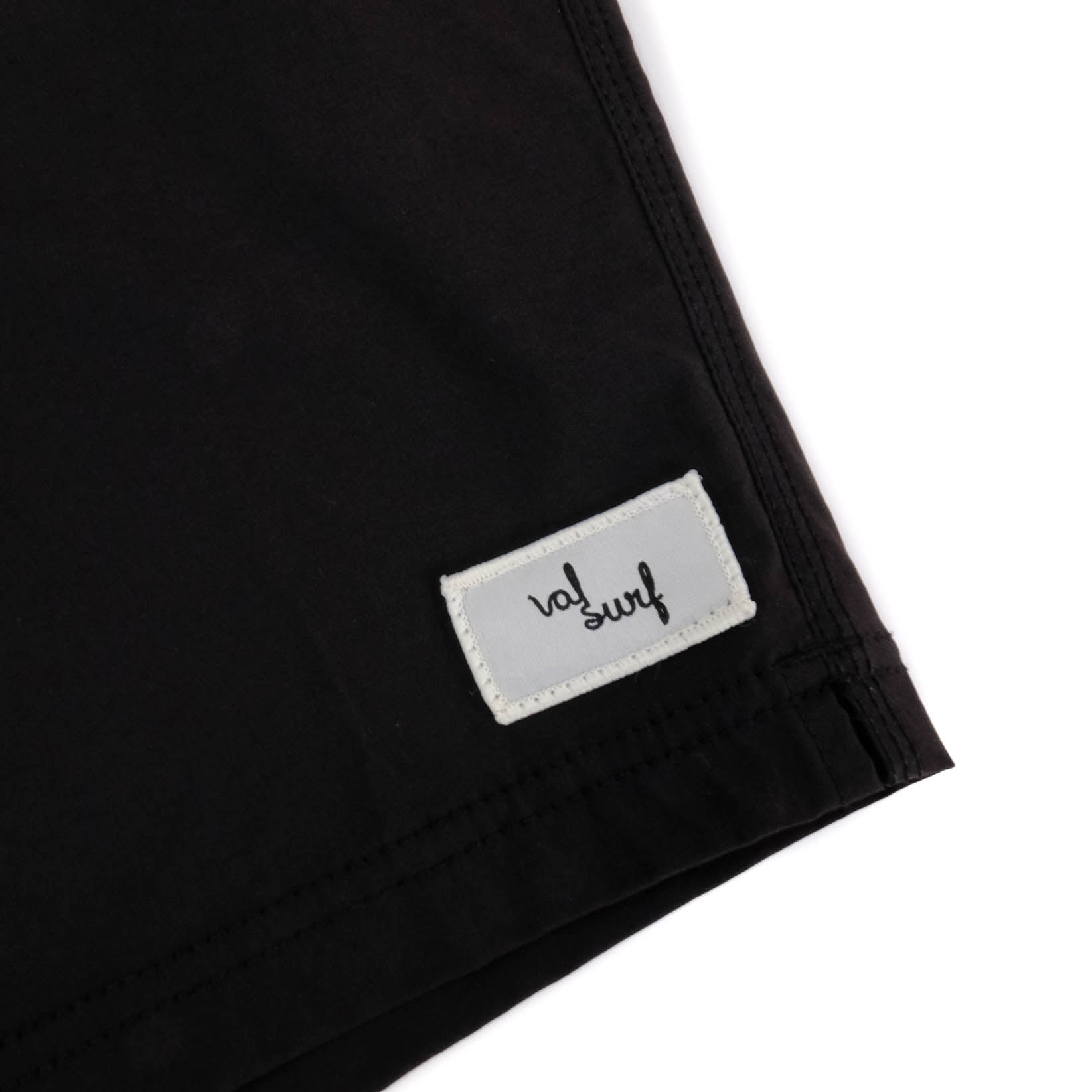 OG Ledge Elastic, Black — Val Surf